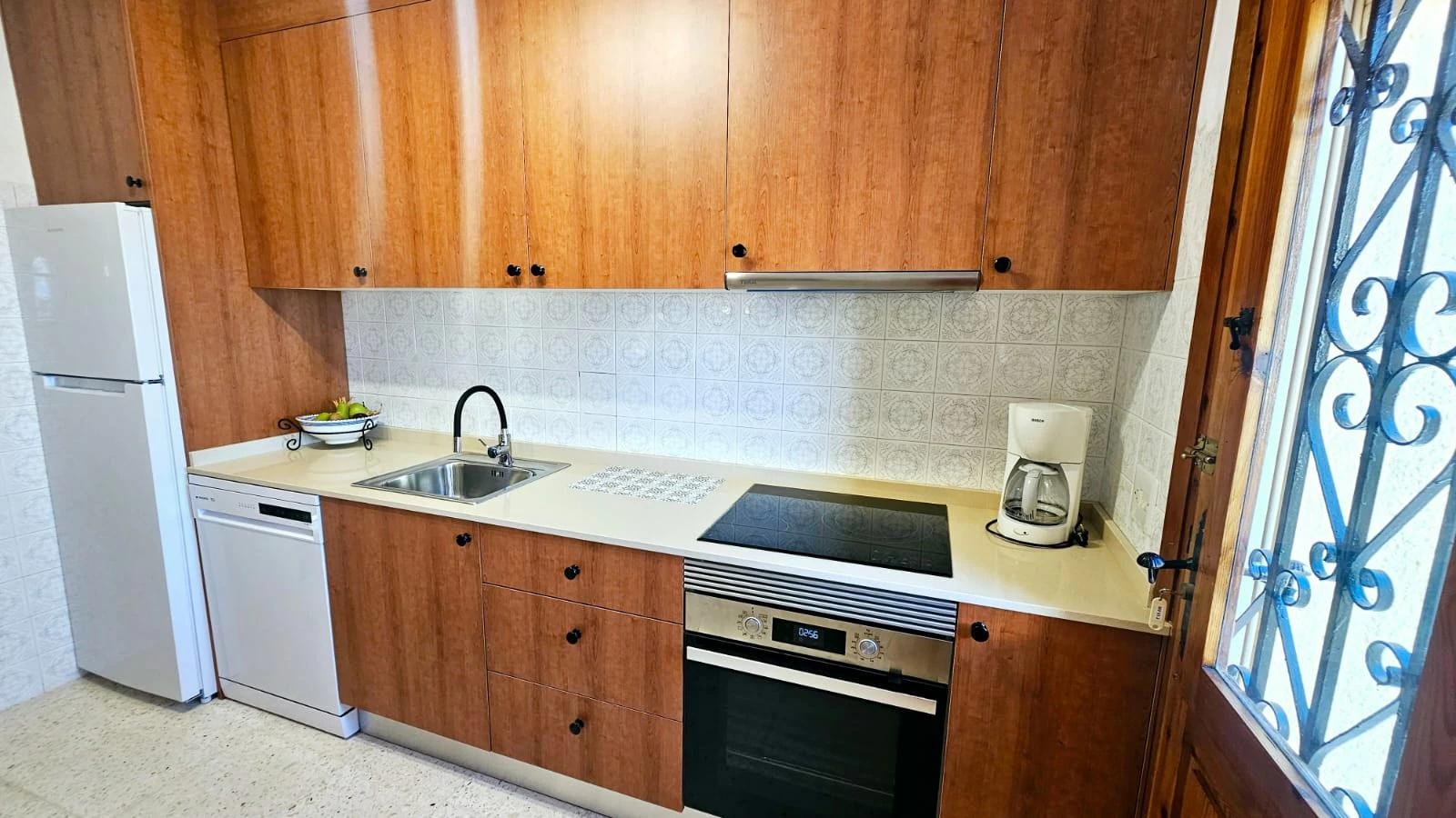 Villa i Calpe, Alicante, Spanien 3 sovrum, 163 kvm. Nr. 181159