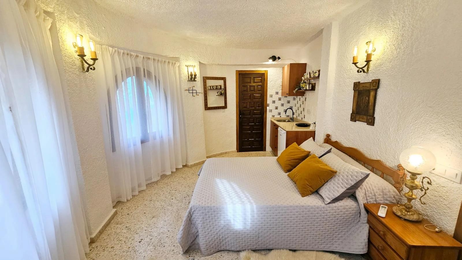 Villa i Calpe, Alicante, Spanien 3 sovrum, 163 kvm. Nr. 181159