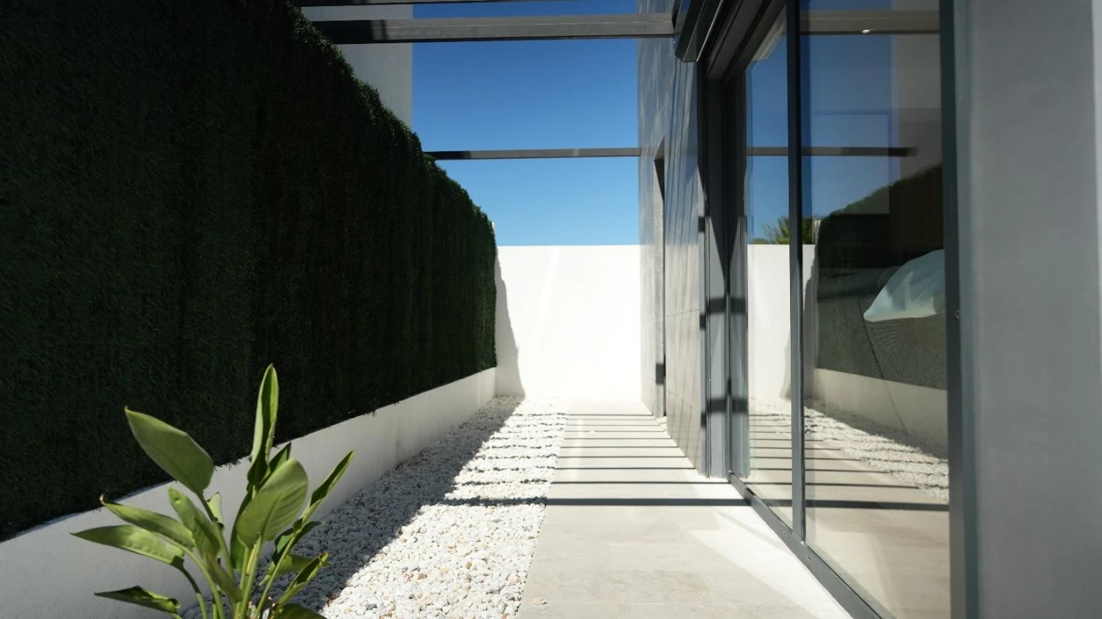 Villa i La Nucia, Alicante, Spanien 3 sovrum, 105 kvm. Nr. 181157