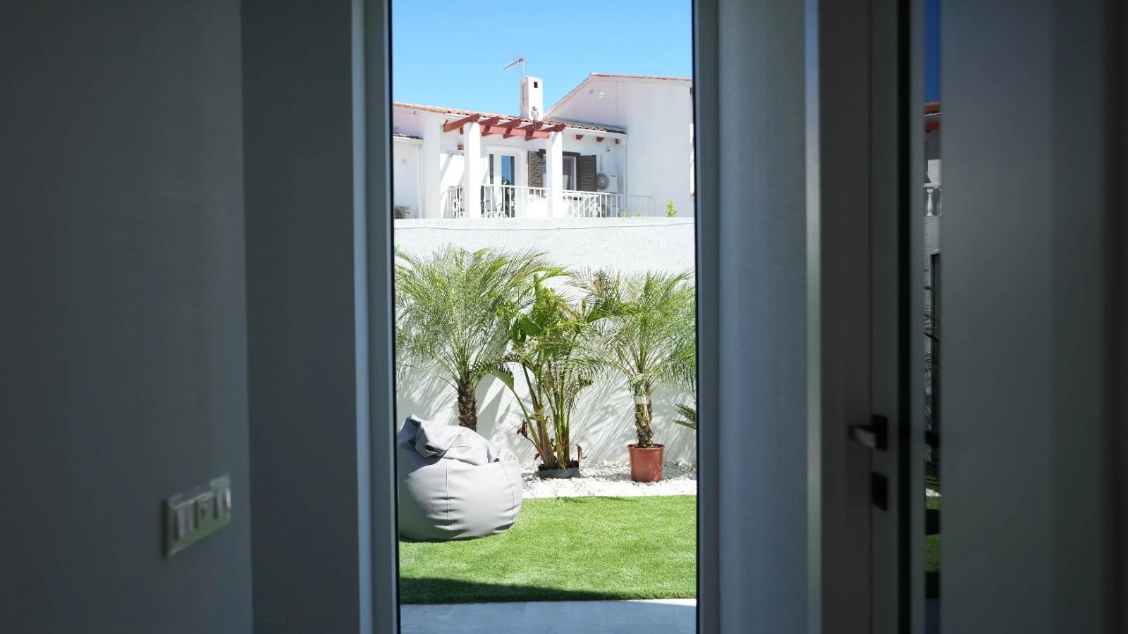Villa i La Nucia, Alicante, Spanien 3 sovrum, 105 kvm. Nr. 181157
