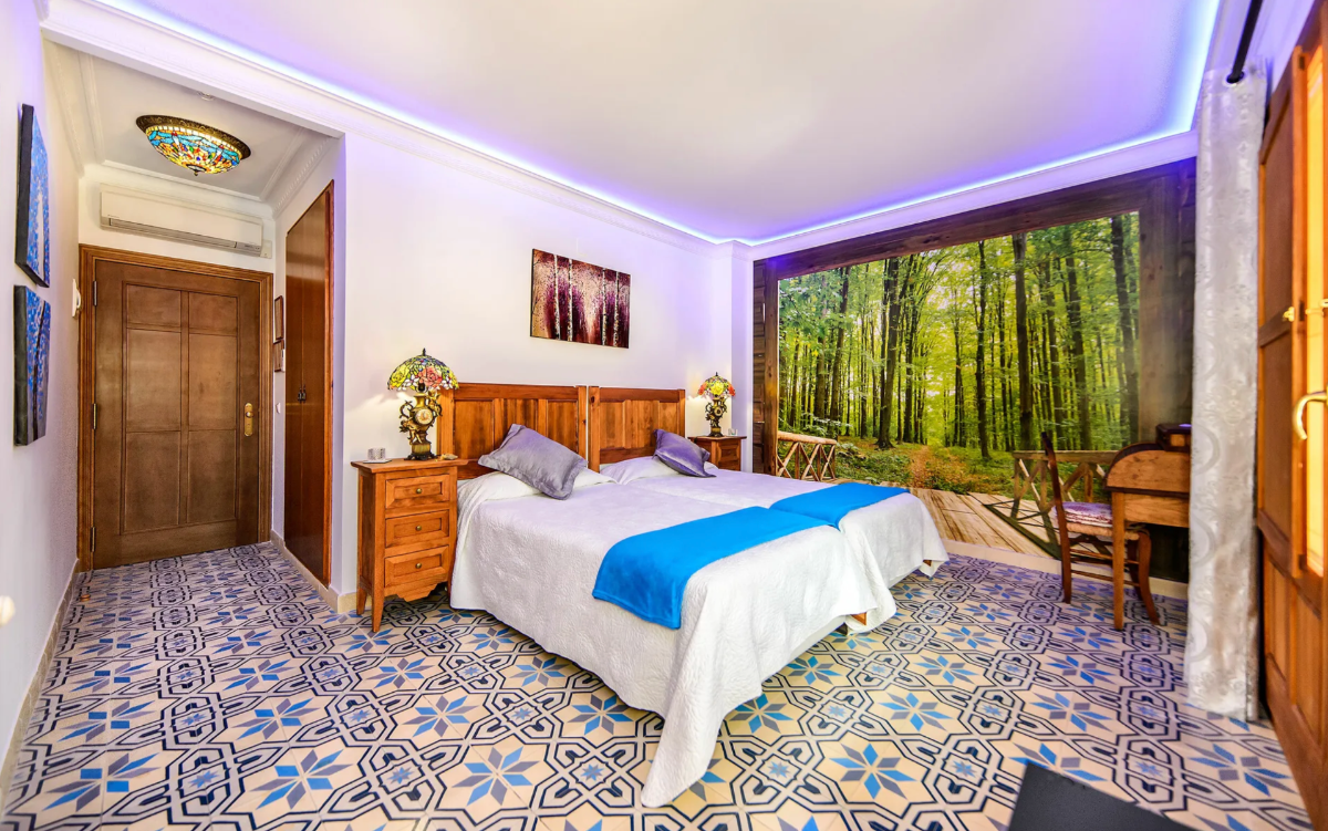 Lokal usługowy w Cocentaina, Alicante, Hiszpania 20 sypialni, 2200 mkw. nr 149183