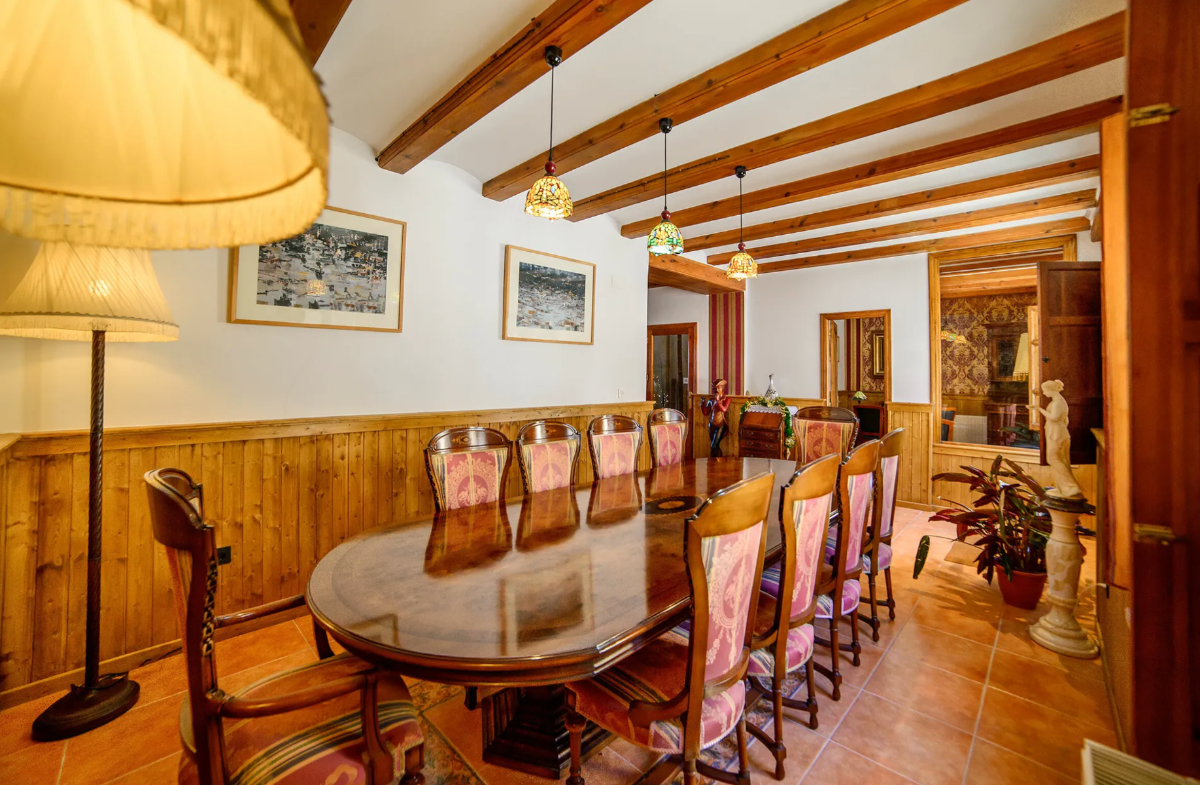 Lokal usługowy w Cocentaina, Alicante, Hiszpania 20 sypialni, 2200 mkw. nr 149183