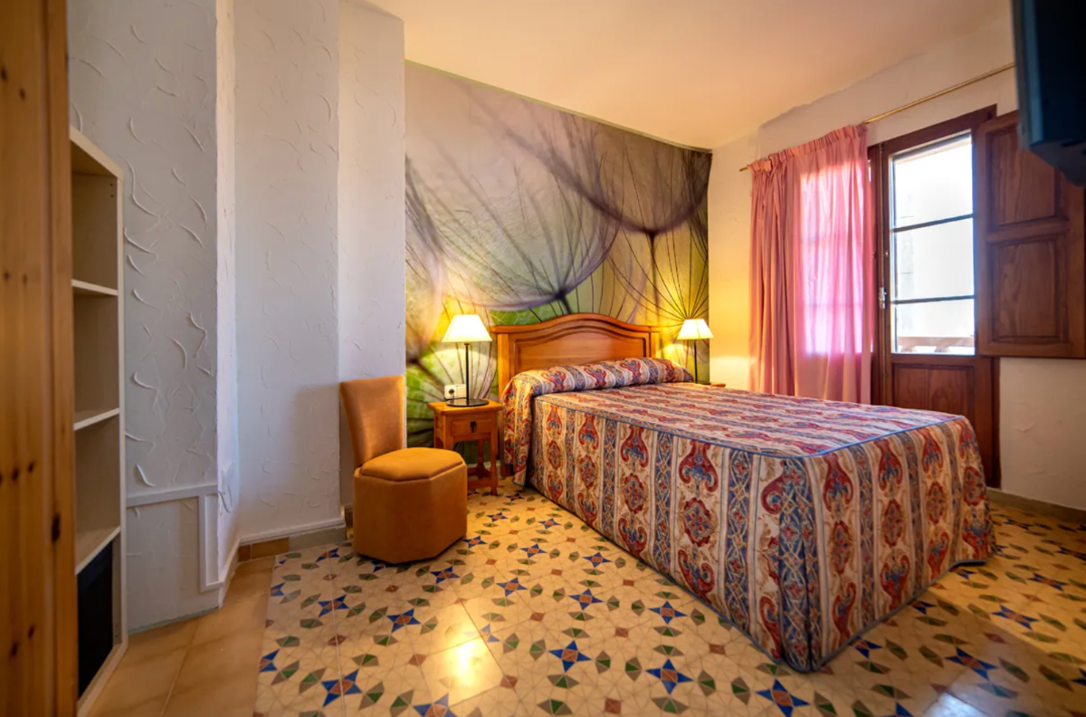 Lokal usługowy w Cocentaina, Alicante, Hiszpania 20 sypialni, 2200 mkw. nr 149183