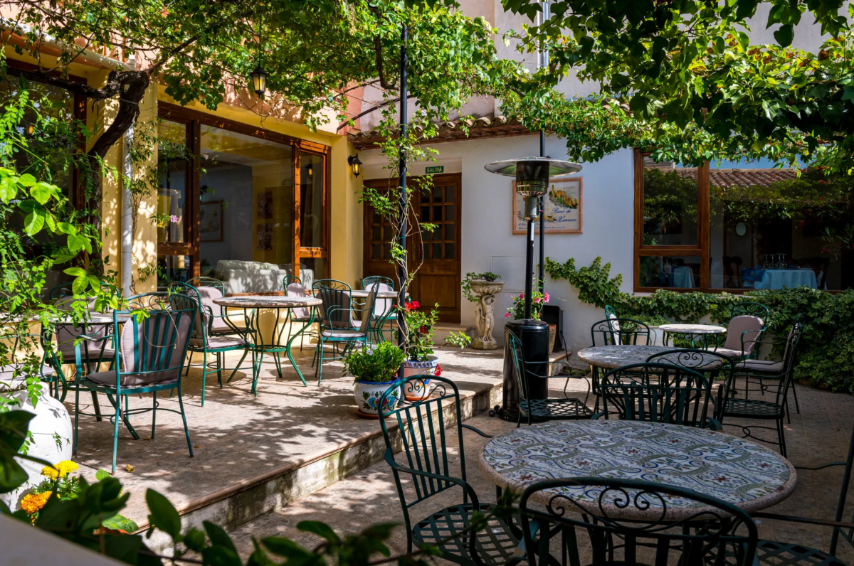 Lokal usługowy w Cocentaina, Alicante, Hiszpania 20 sypialni, 2200 mkw. nr 149183