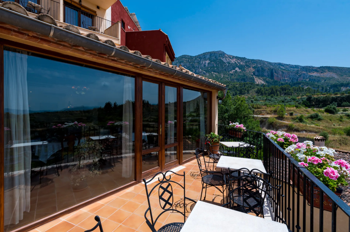 Lokal usługowy w Cocentaina, Alicante, Hiszpania 20 sypialni, 2200 mkw. nr 149183