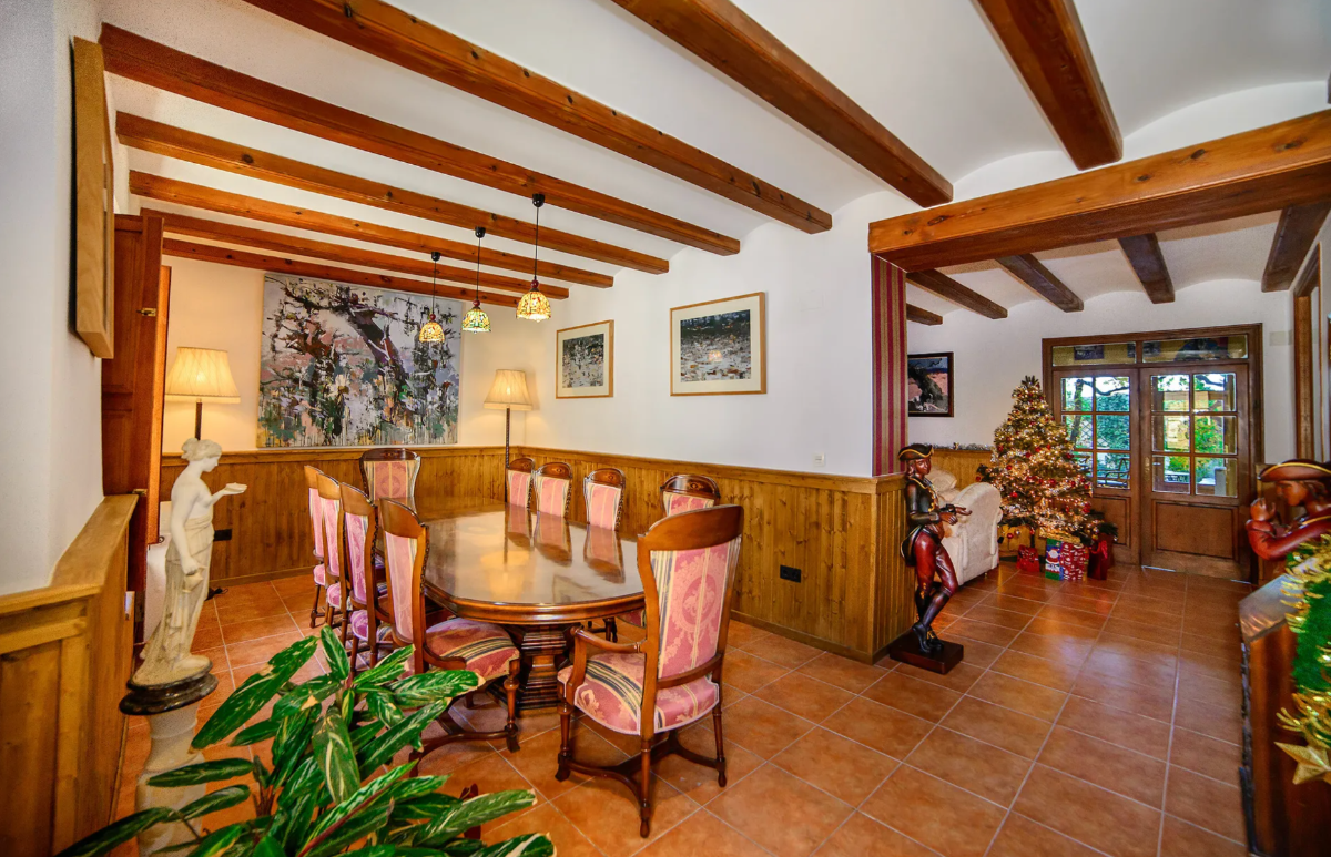 Lokal usługowy w Cocentaina, Alicante, Hiszpania 20 sypialni, 2200 mkw. nr 149183