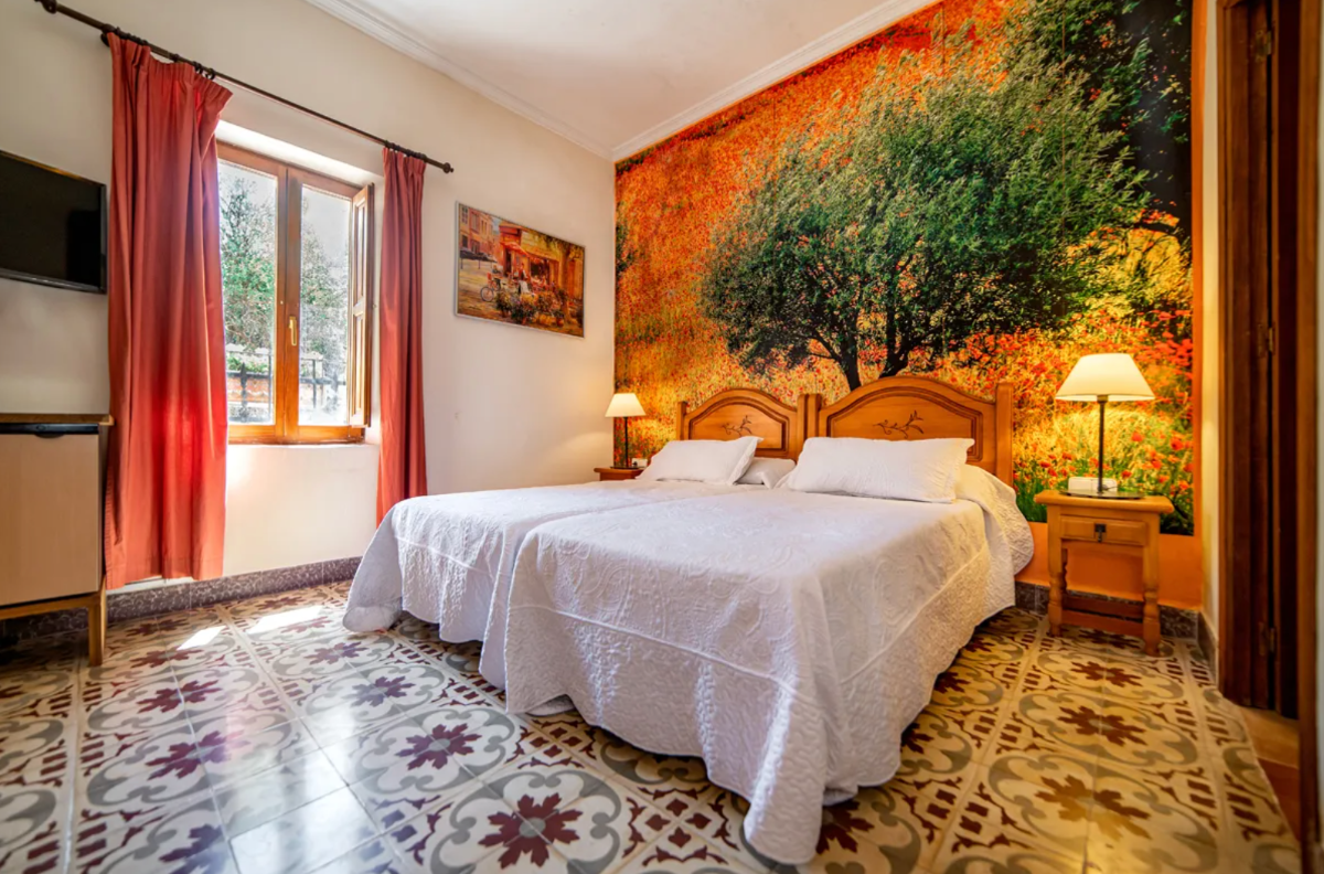 Lokal usługowy w Cocentaina, Alicante, Hiszpania 20 sypialni, 2200 mkw. nr 149183