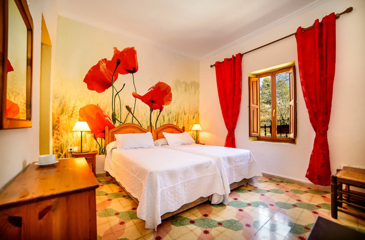 Lokal usługowy w Cocentaina, Alicante, Hiszpania 20 sypialni, 2200 mkw. nr 149183