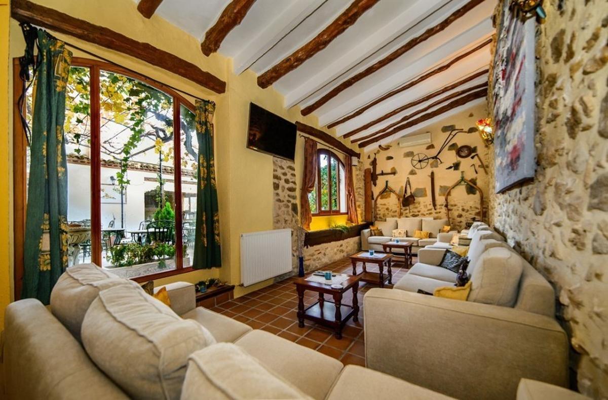 Lokal usługowy w Cocentaina, Alicante, Hiszpania 20 sypialni, 2200 mkw. nr 149183