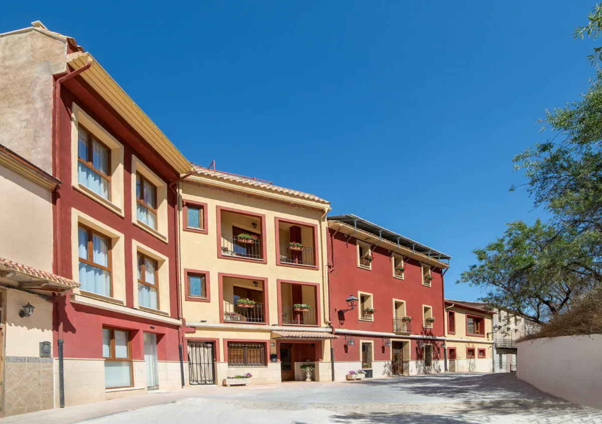 Lokal usługowy w Cocentaina, Alicante, Hiszpania 20 sypialni, 2200 mkw. nr 149183