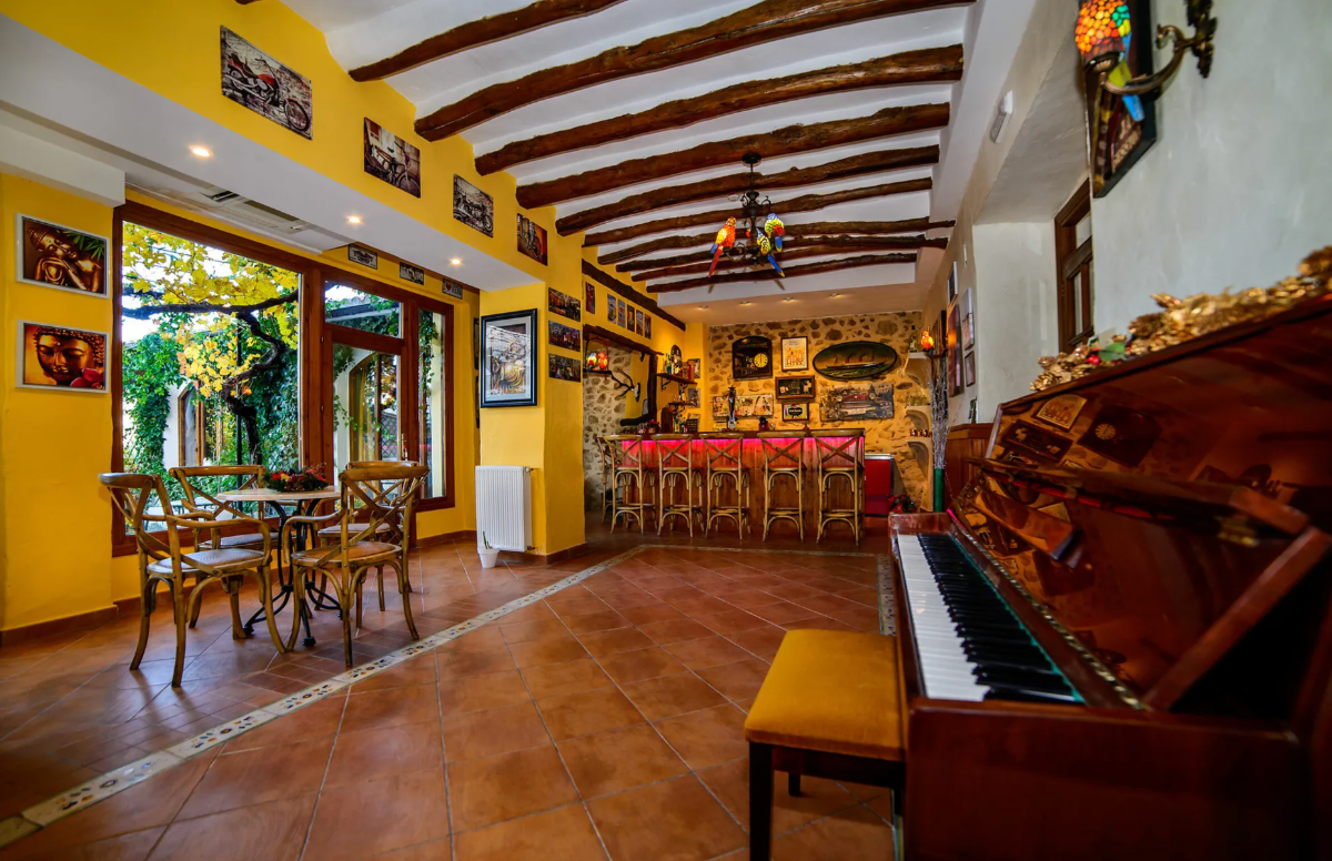 Lokal usługowy w Cocentaina, Alicante, Hiszpania 20 sypialni, 2200 mkw. nr 149183