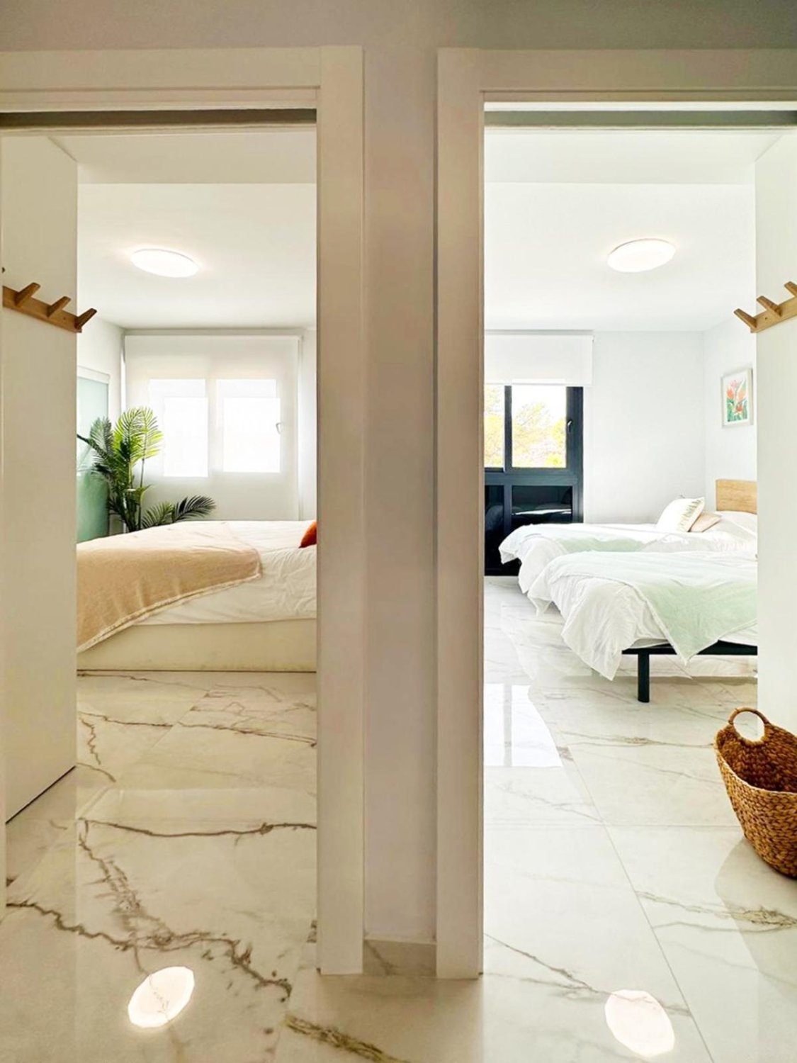 Apartment in Torrevieja, Alicante, Spain 2 bedrooms, 86 sq.m. No. 149180