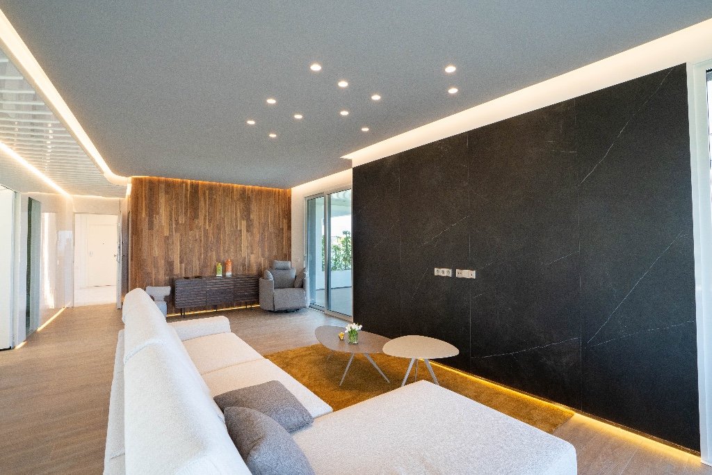 Apartment in Alicante, Spain 3 bedrooms, 139 sq.m. No. 149186