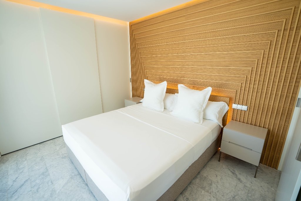 Apartment in Alicante, Spain 3 bedrooms, 139 sq.m. No. 149186
