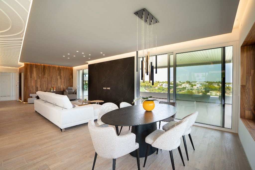 Apartment in Alicante, Spain 3 bedrooms, 139 sq.m. No. 149186