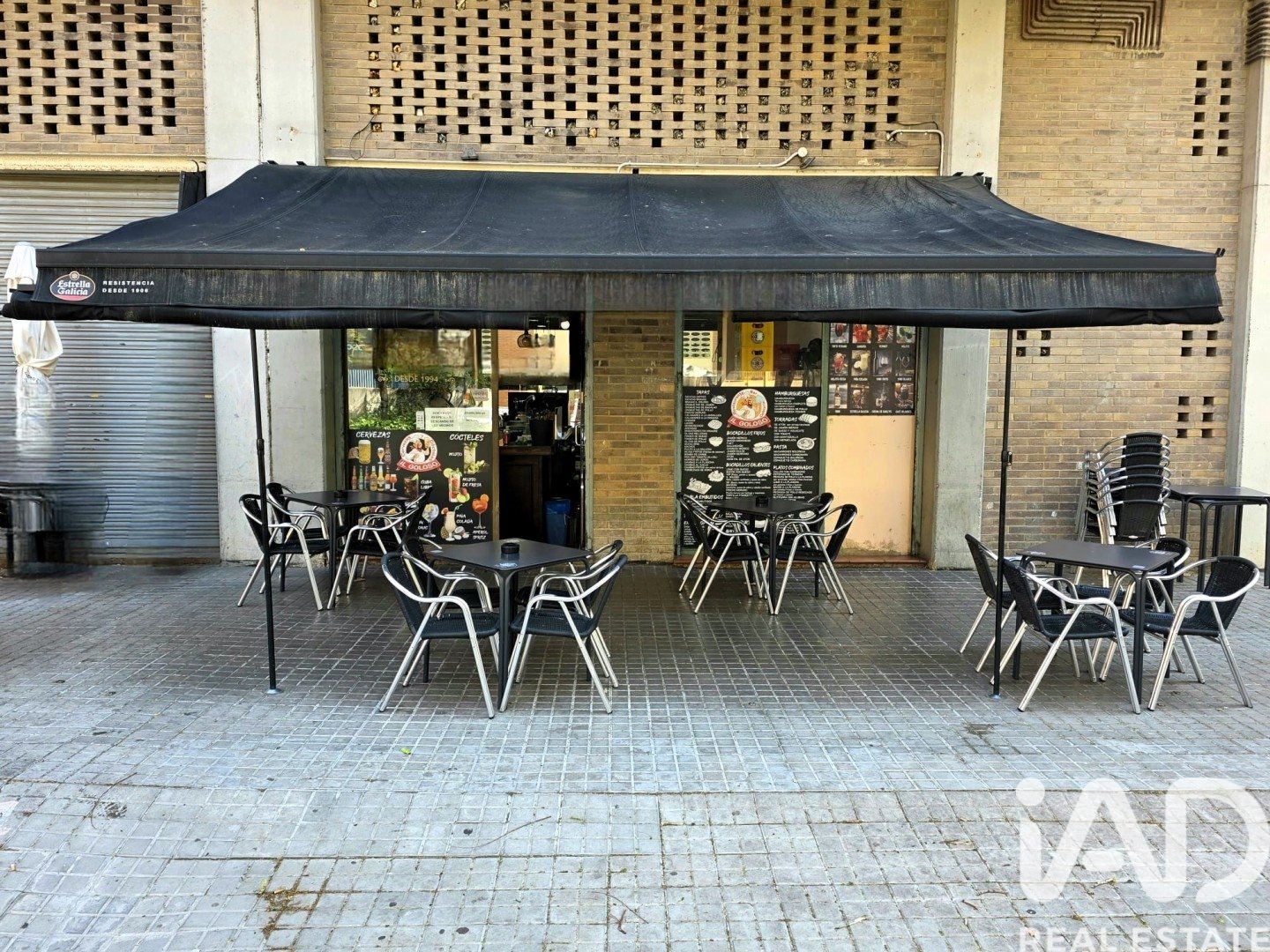 Commercial property in Barcelona, Spain 67 sq.m. No. 173401
