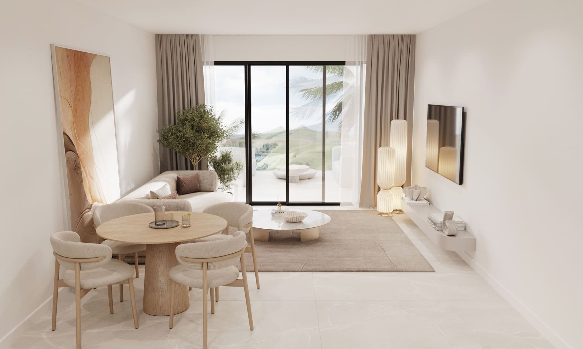 Apartamento en Estepona, Málaga, España 3 dormitorios, 383 m2 No. 135435