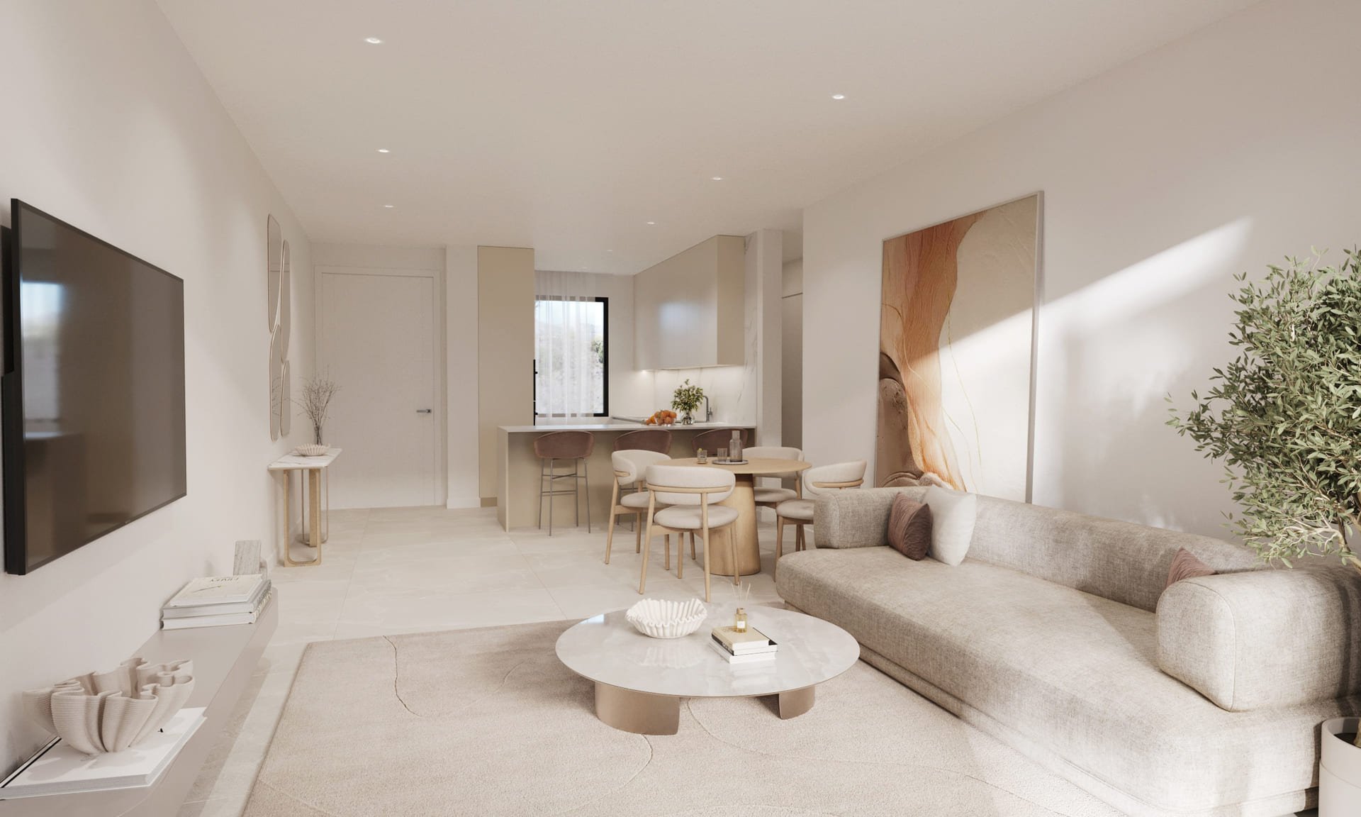Apartamento en Estepona, Málaga, España 3 dormitorios, 383 m2 No. 135435