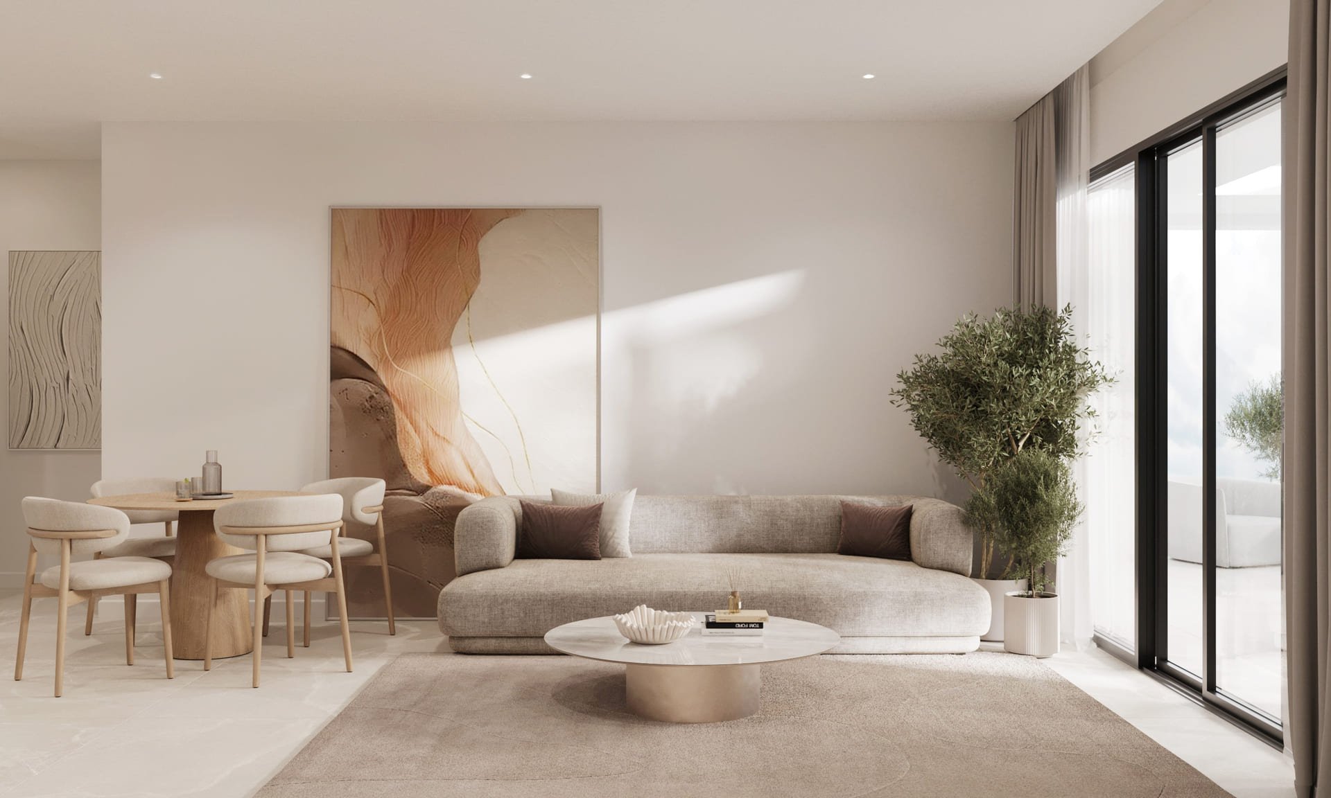 Apartamento en Estepona, Málaga, España 3 dormitorios, 383 m2 No. 135435