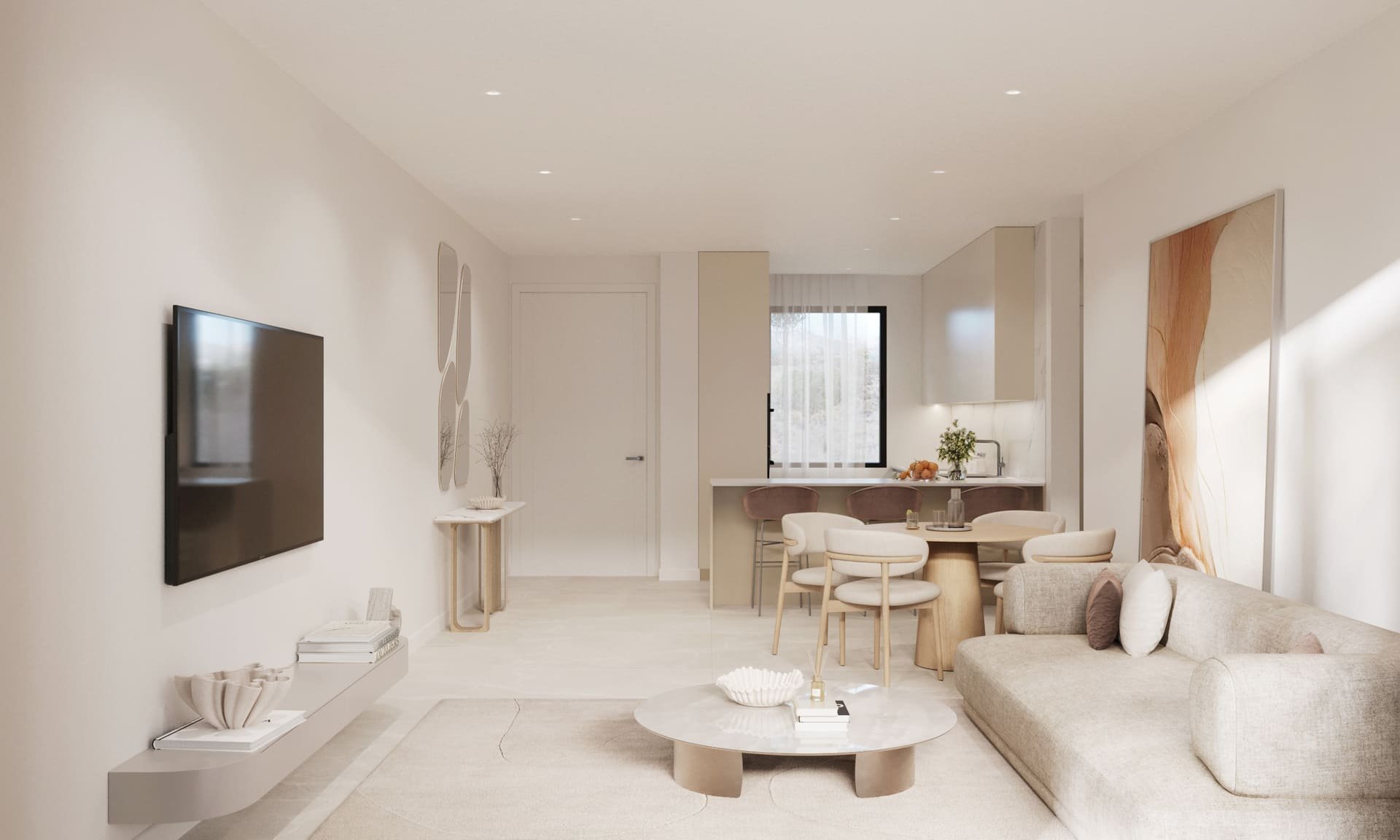Dzīvoklis Estepona, Malaga, Spānijā 3 istabas, 137 m2 Nr. 135434