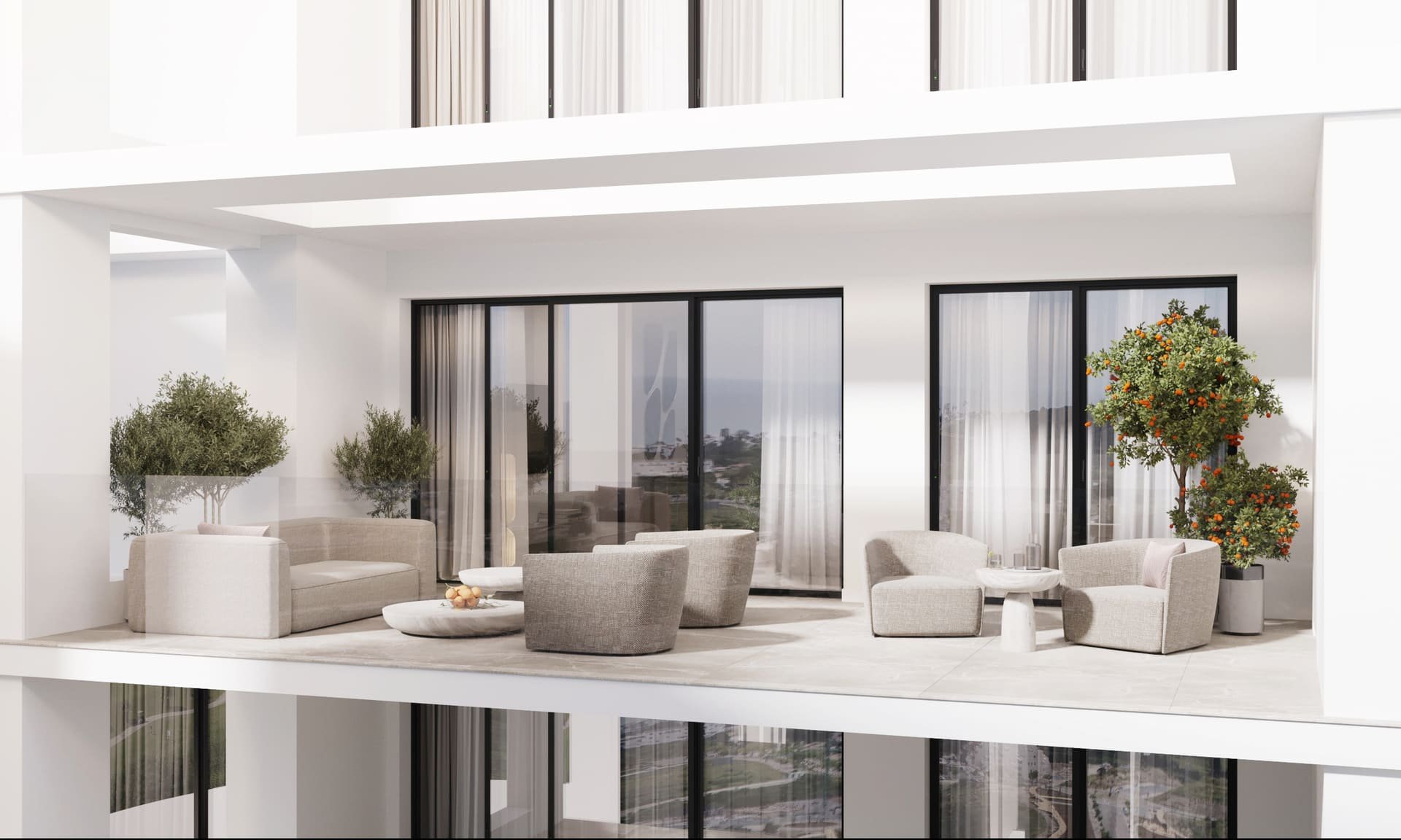 Dzīvoklis Estepona, Malaga, Spānijā 3 istabas, 137 m2 Nr. 135434