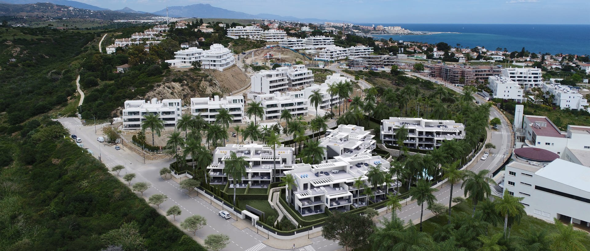 Bungalow à Estepona, Malaga, Espagne 3 chambres, 133 m2 No. 135436