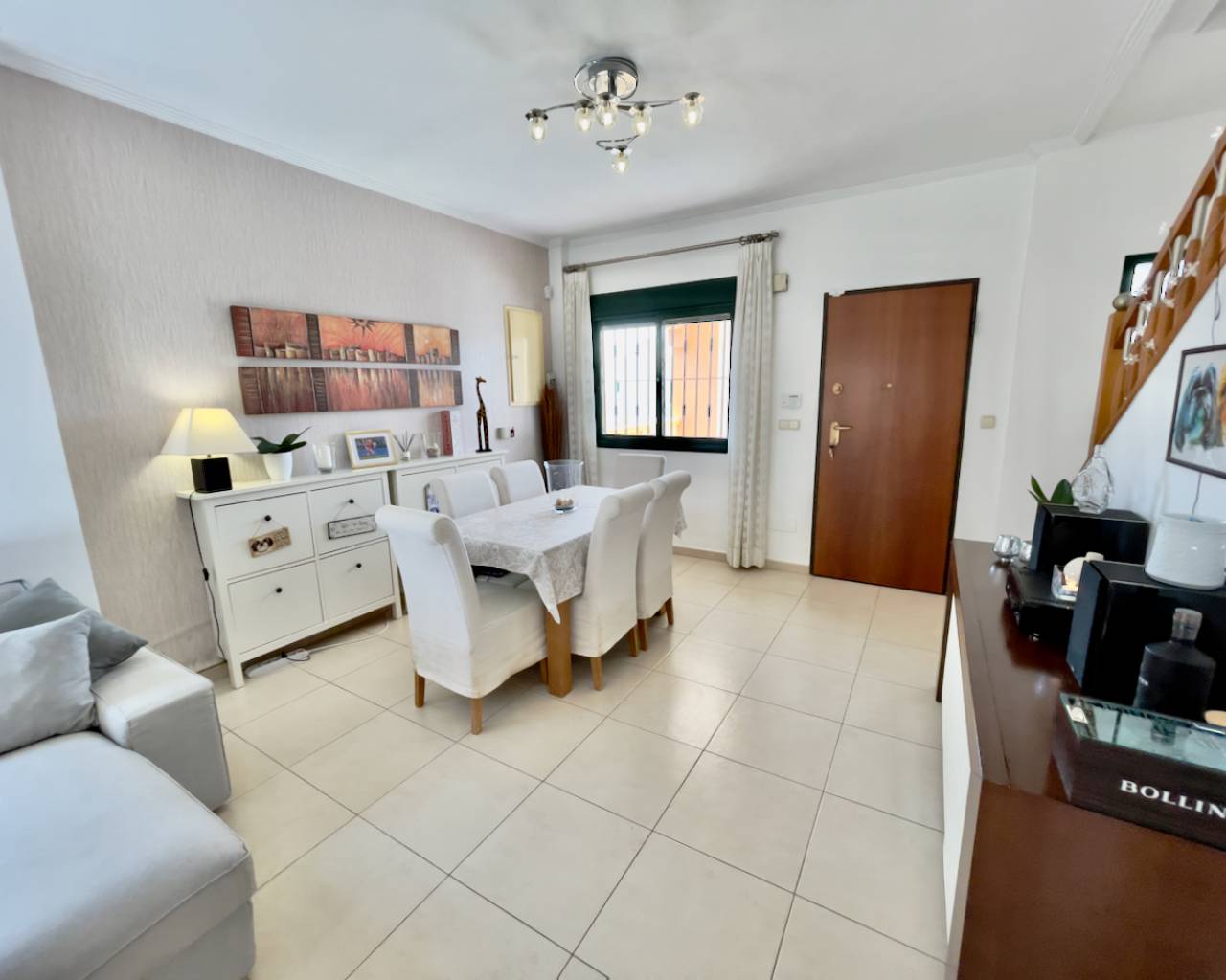Villa a Ciudad Quesada, Alicante, Spagna 4 camere da letto, 190 mq. N° 79071
