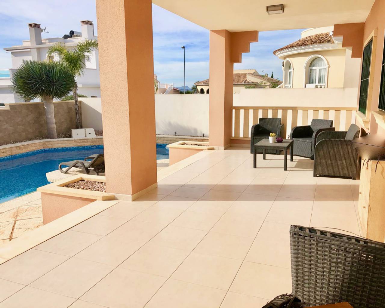 Villa a Ciudad Quesada, Alicante, Spagna 4 camere da letto, 190 mq. N° 79071