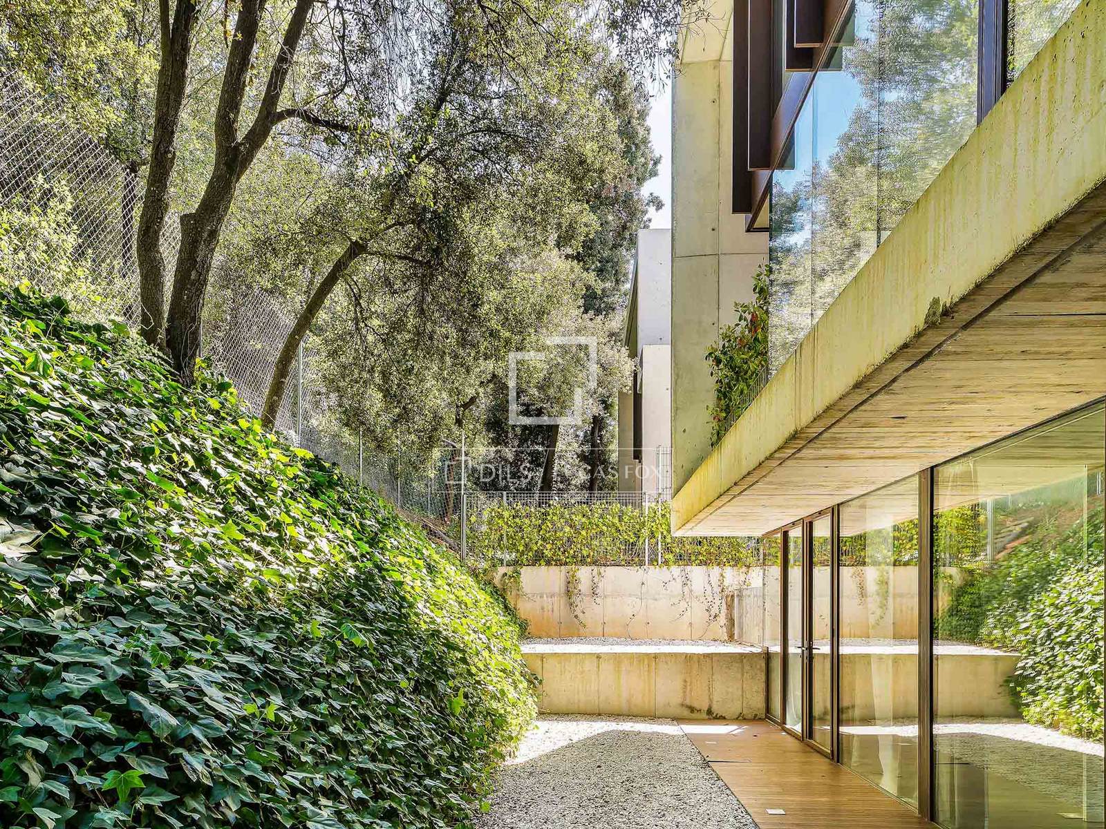 Villa i Sant Cugat Del Valles, Barcelona, Spanien 6 sovrum, 600 kvm. Nr. 150887