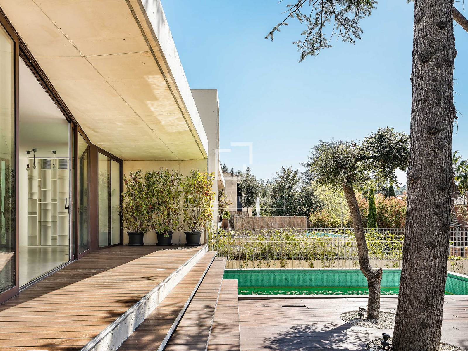 Villa i Sant Cugat Del Valles, Barcelona, Spanien 6 sovrum, 600 kvm. Nr. 150887