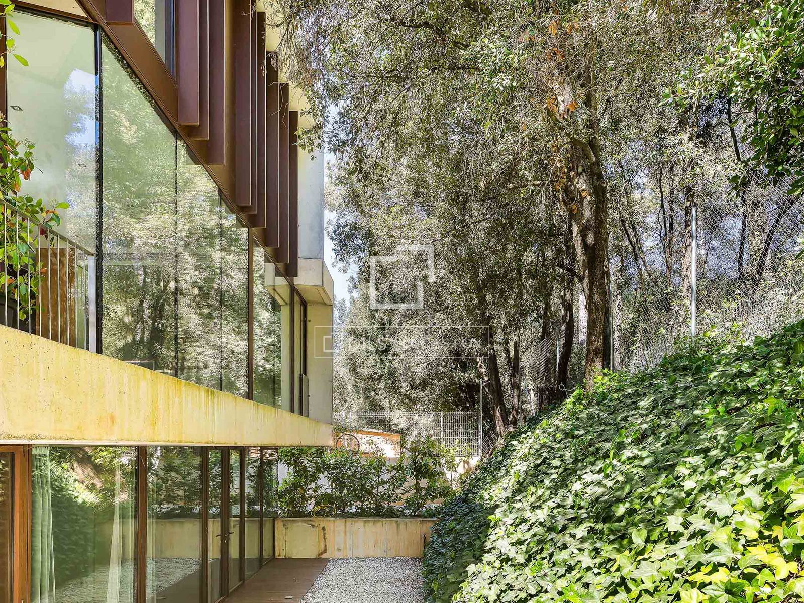 Villa i Sant Cugat Del Valles, Barcelona, Spanien 6 sovrum, 600 kvm. Nr. 150887
