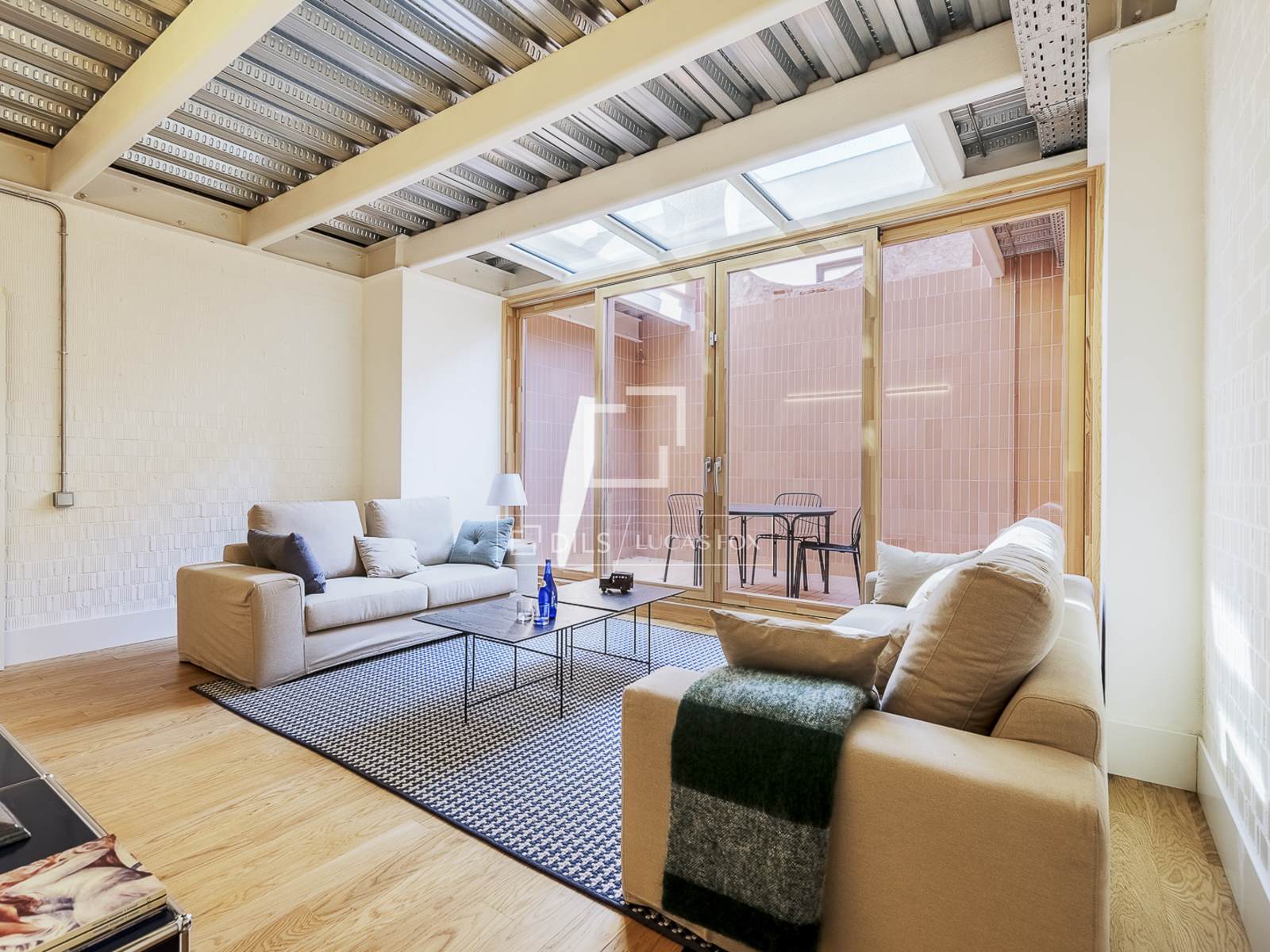 Appartamento a Barcelona, Spagna 2 camere da letto, 109 mq. N° 150881