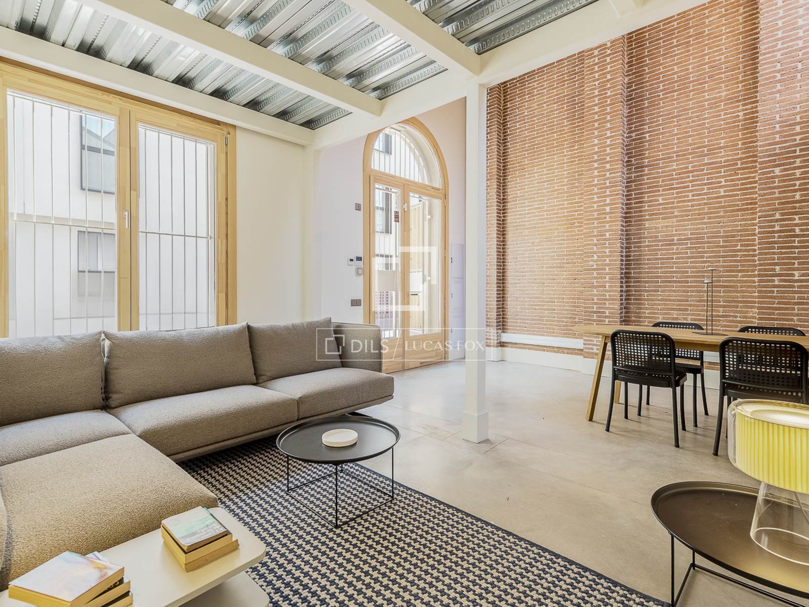 Appartamento a Barcelona, Spagna 2 camere da letto, 109 mq. N° 150881