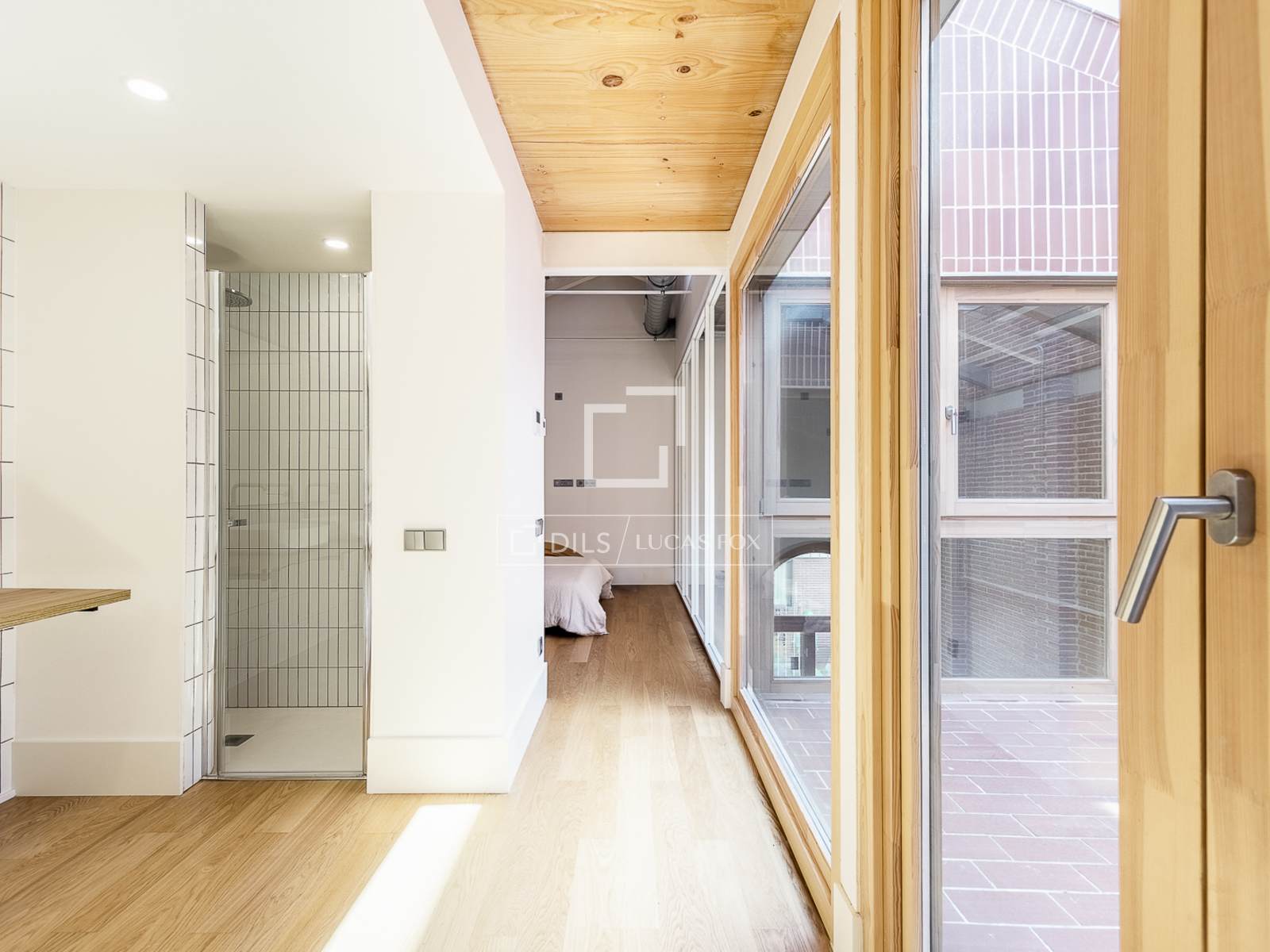 Appartamento a Barcelona, Spagna 2 camere da letto, 109 mq. N° 150881