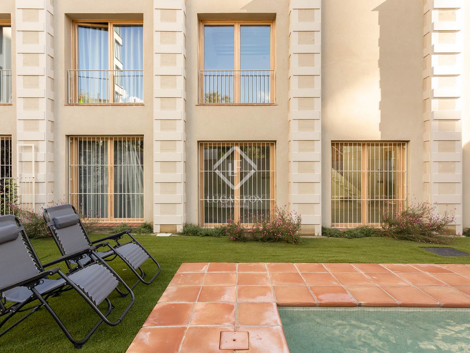 Appartamento a Barcelona, Spagna 2 camere da letto, 109 mq. N° 150881