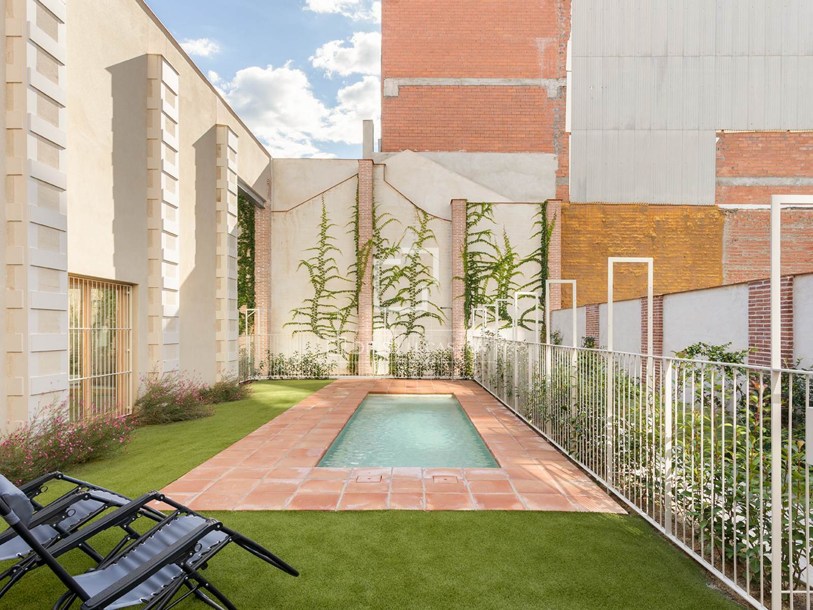 Appartamento a Barcelona, Spagna 2 camere da letto, 109 mq. N° 150881