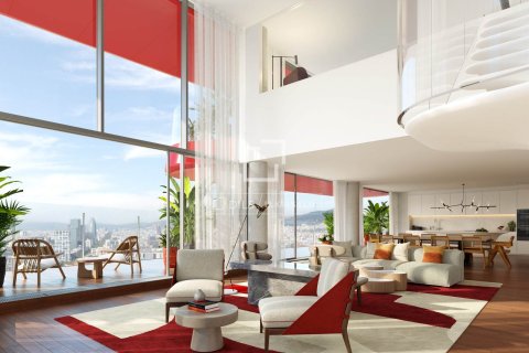 Dzīvoklis Barcelona, Spānijā 4 istabas, 273 m2 Nr. 150884