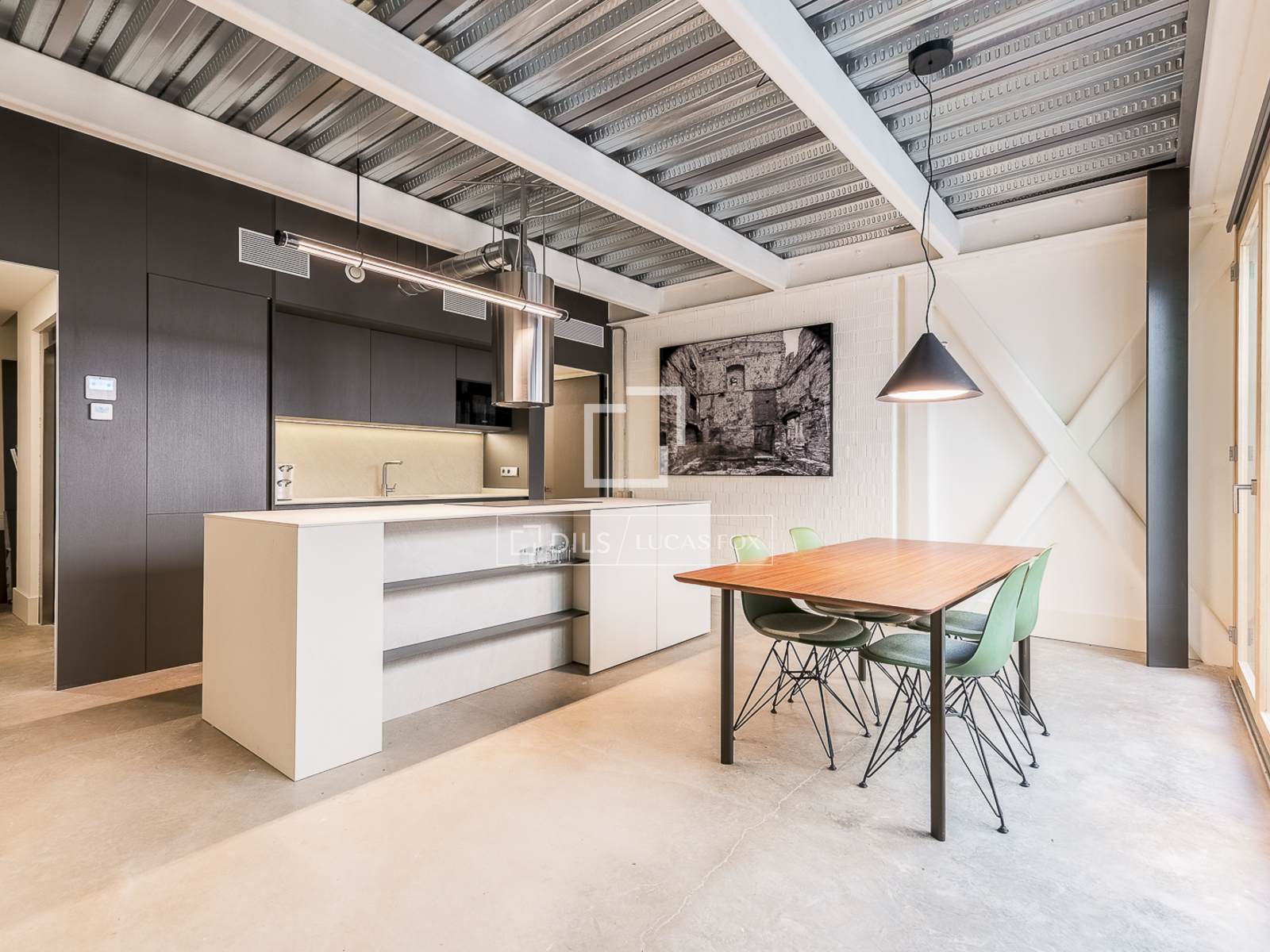 Wohnung in Barcelona, Spanien 2 Schlafzimmer, 164 m2 Nr. 150882