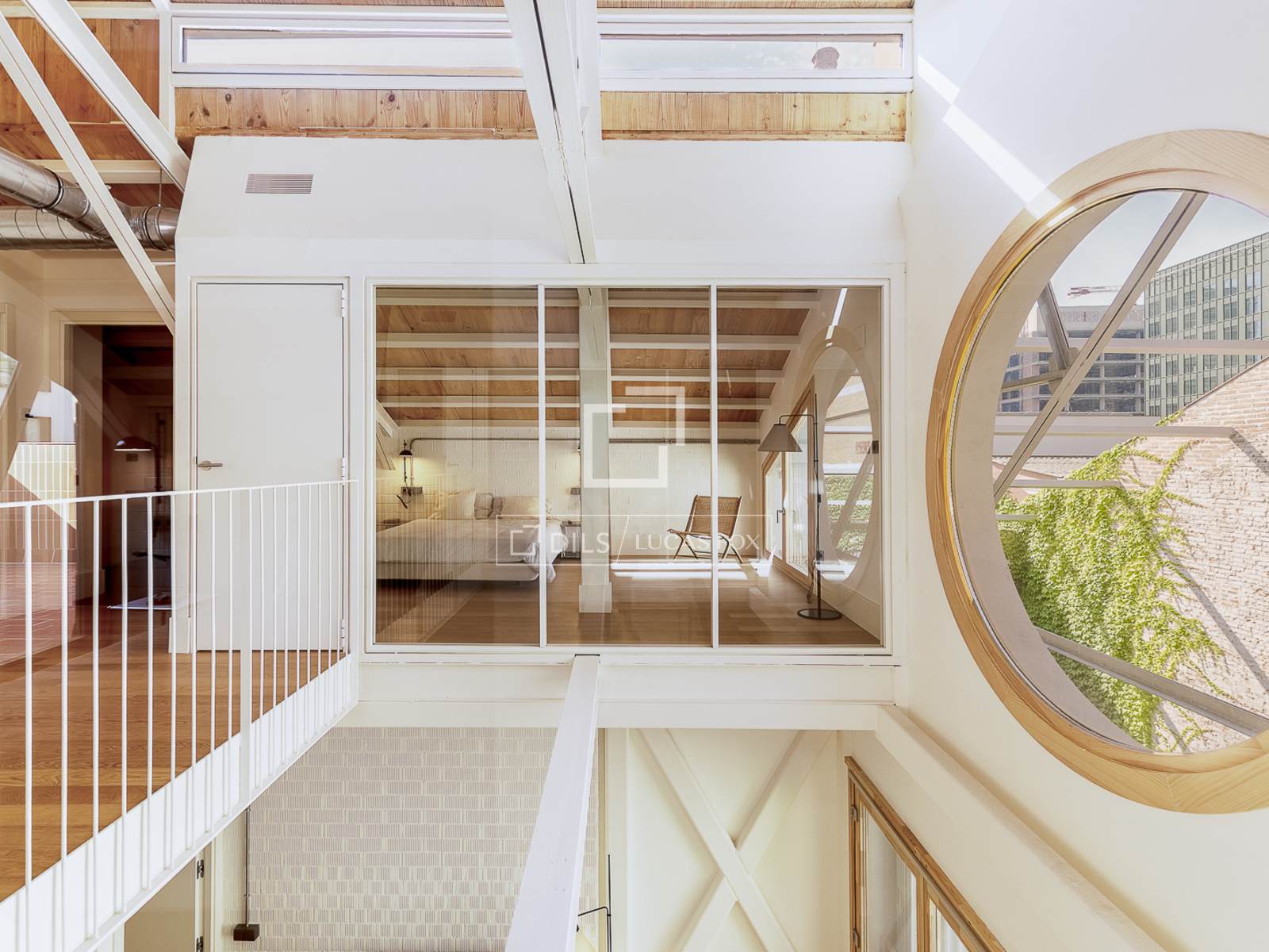 Wohnung in Barcelona, Spanien 2 Schlafzimmer, 164 m2 Nr. 150882