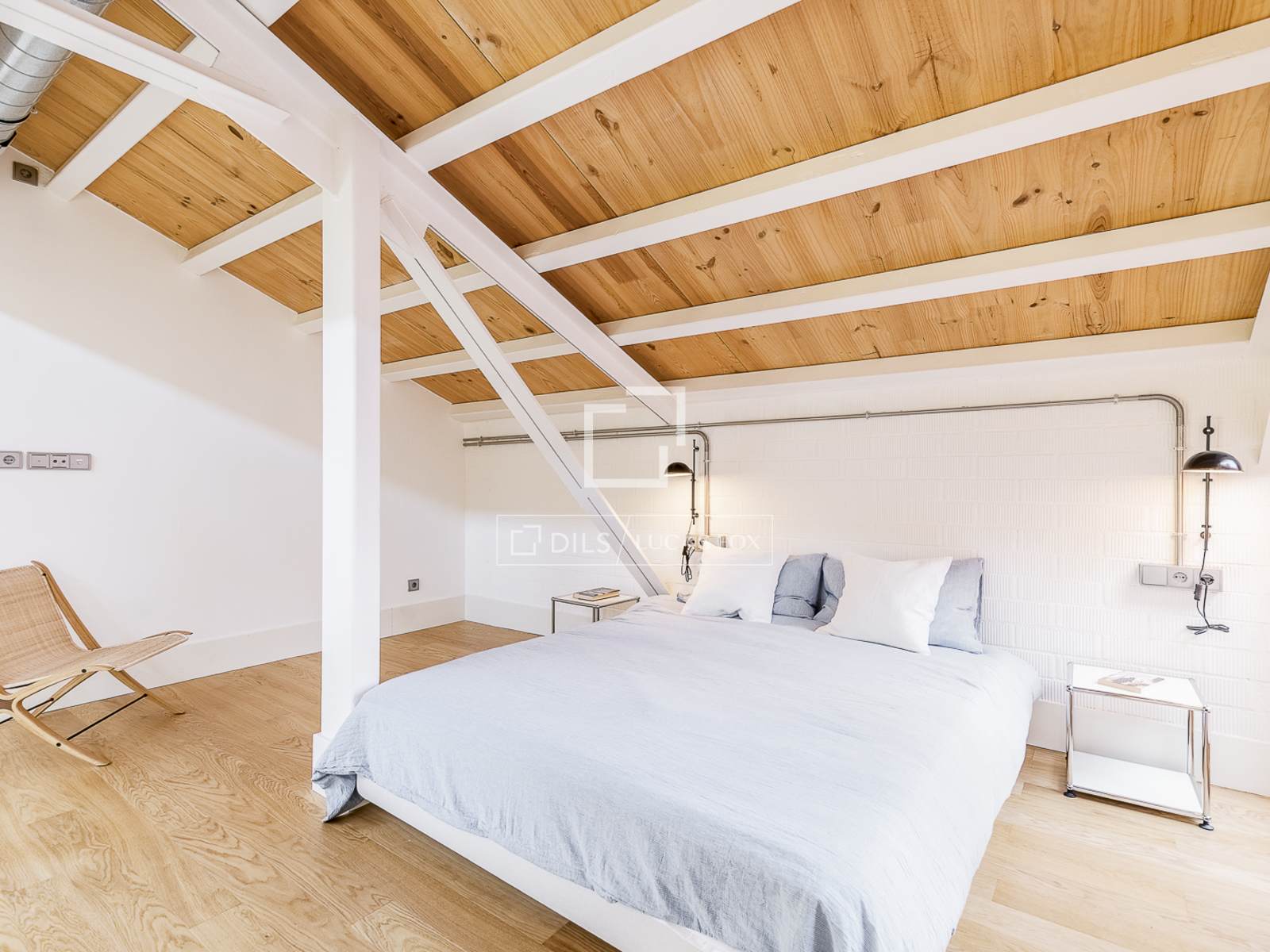 Wohnung in Barcelona, Spanien 2 Schlafzimmer, 164 m2 Nr. 150882
