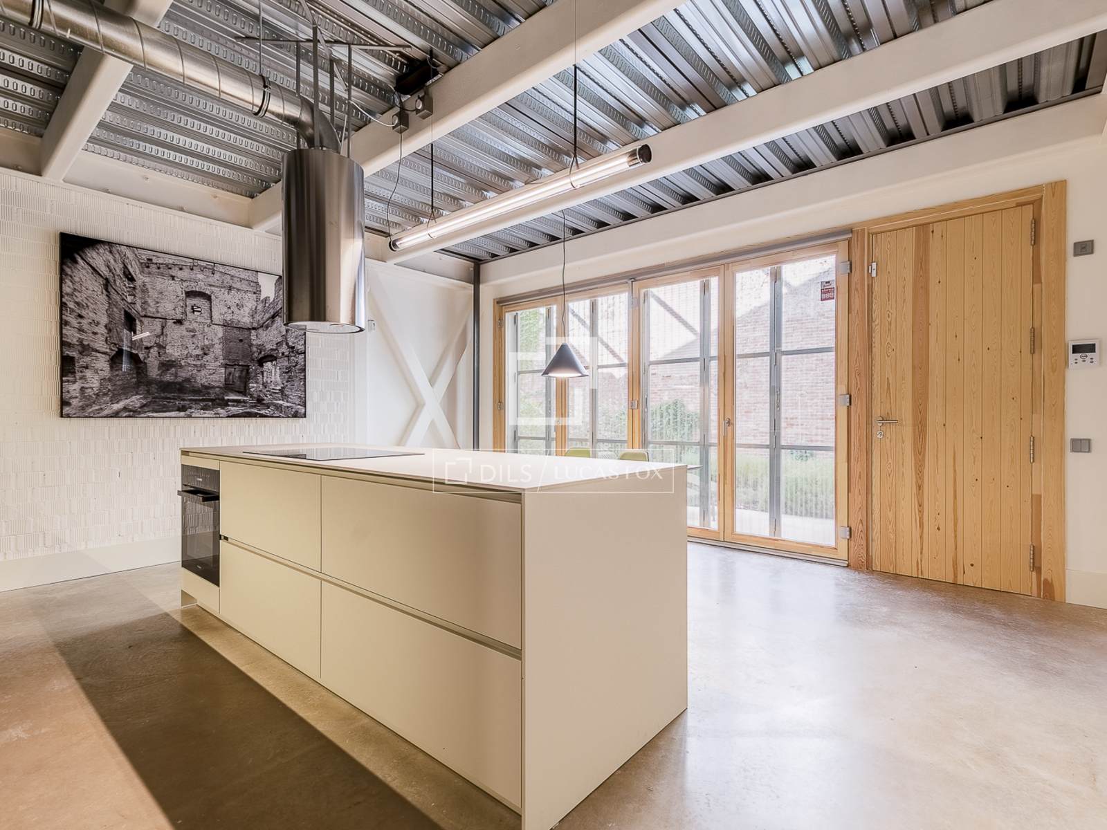 Wohnung in Barcelona, Spanien 2 Schlafzimmer, 164 m2 Nr. 150882