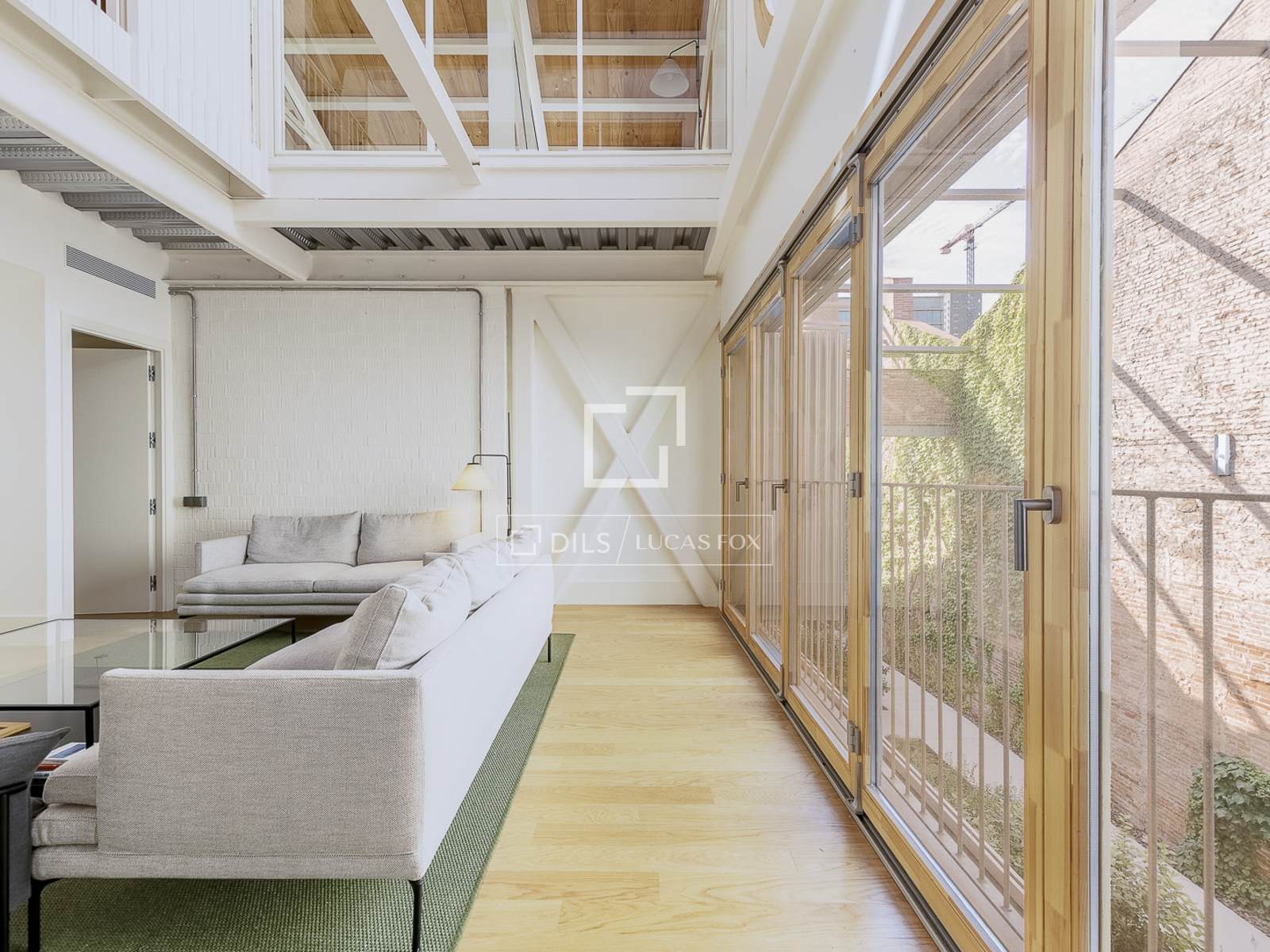Wohnung in Barcelona, Spanien 2 Schlafzimmer, 164 m2 Nr. 150882