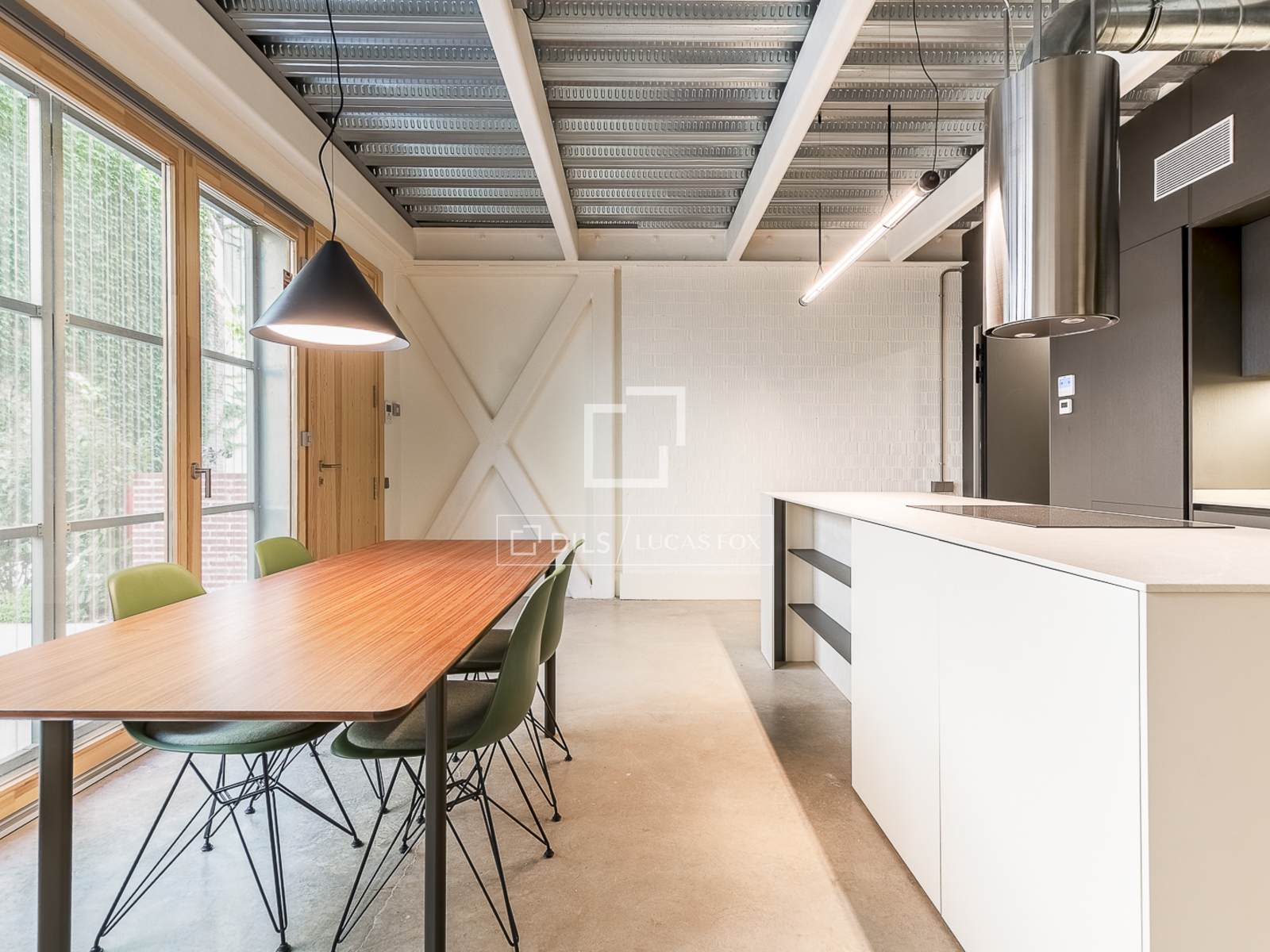 Wohnung in Barcelona, Spanien 2 Schlafzimmer, 164 m2 Nr. 150882