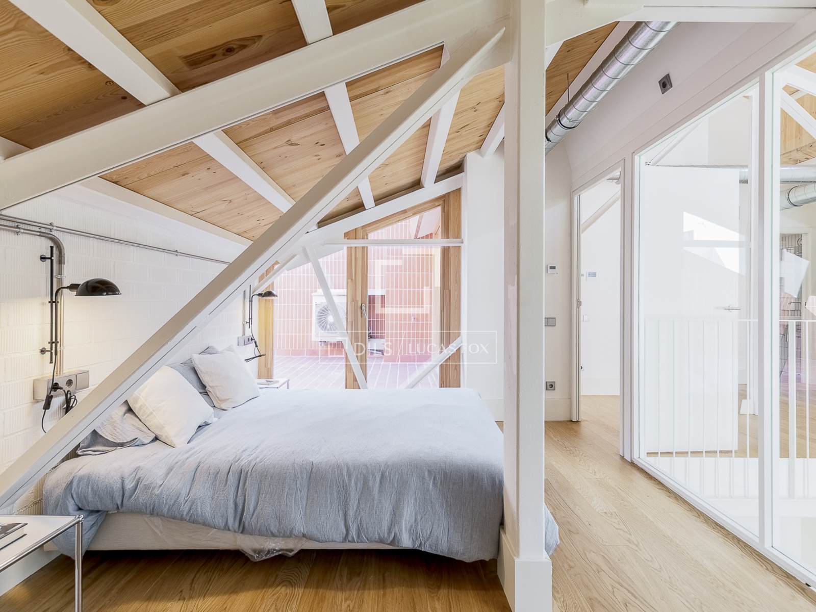 Wohnung in Barcelona, Spanien 2 Schlafzimmer, 164 m2 Nr. 150882
