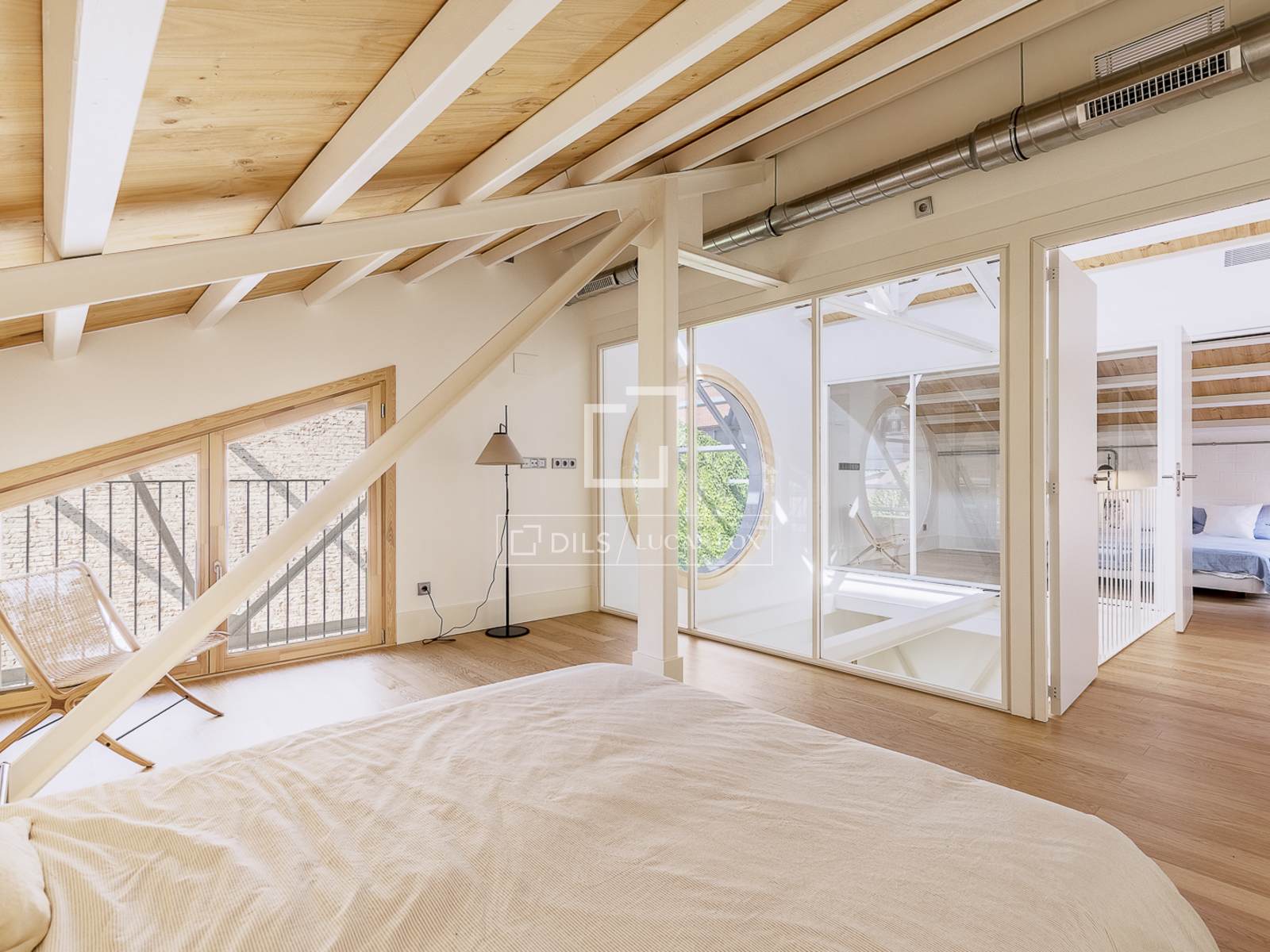 Wohnung in Barcelona, Spanien 2 Schlafzimmer, 164 m2 Nr. 150882