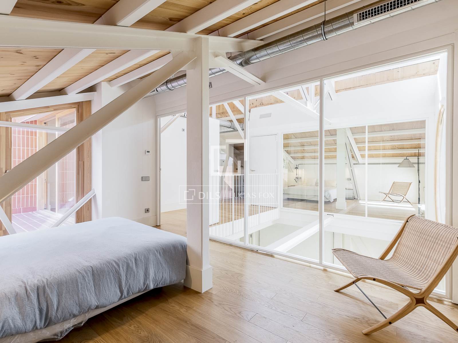 Wohnung in Barcelona, Spanien 2 Schlafzimmer, 164 m2 Nr. 150882