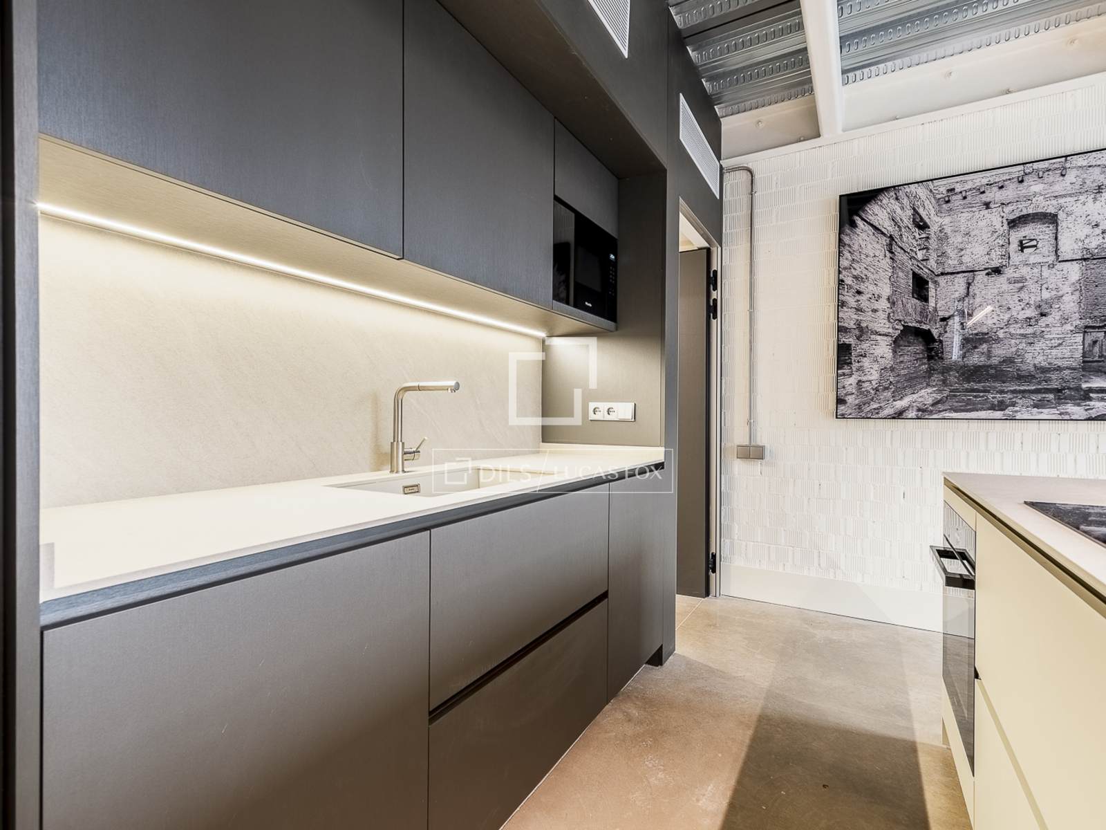 Wohnung in Barcelona, Spanien 2 Schlafzimmer, 164 m2 Nr. 150882