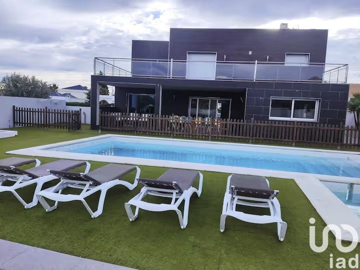 House à Peniscola, Castellon, Espagne 6 chambres, 500 m2 No. 153682