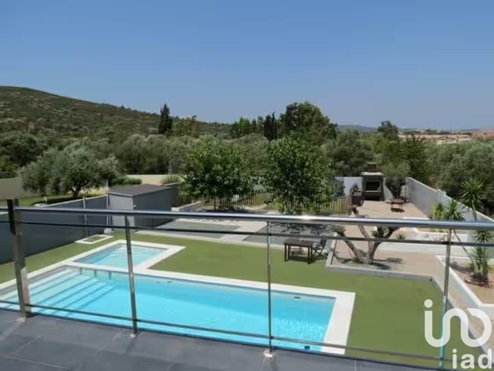 House à Peniscola, Castellon, Espagne 6 chambres, 500 m2 No. 153682