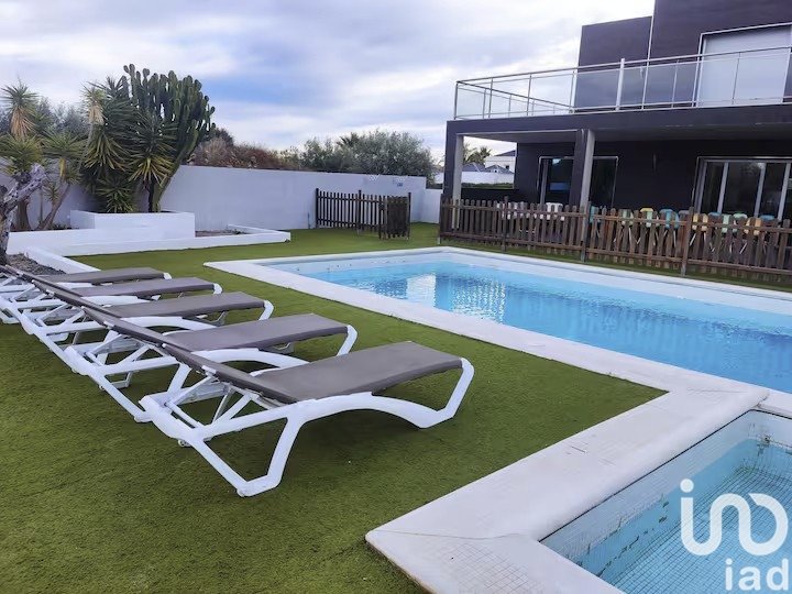House à Peniscola, Castellon, Espagne 6 chambres, 500 m2 No. 153682